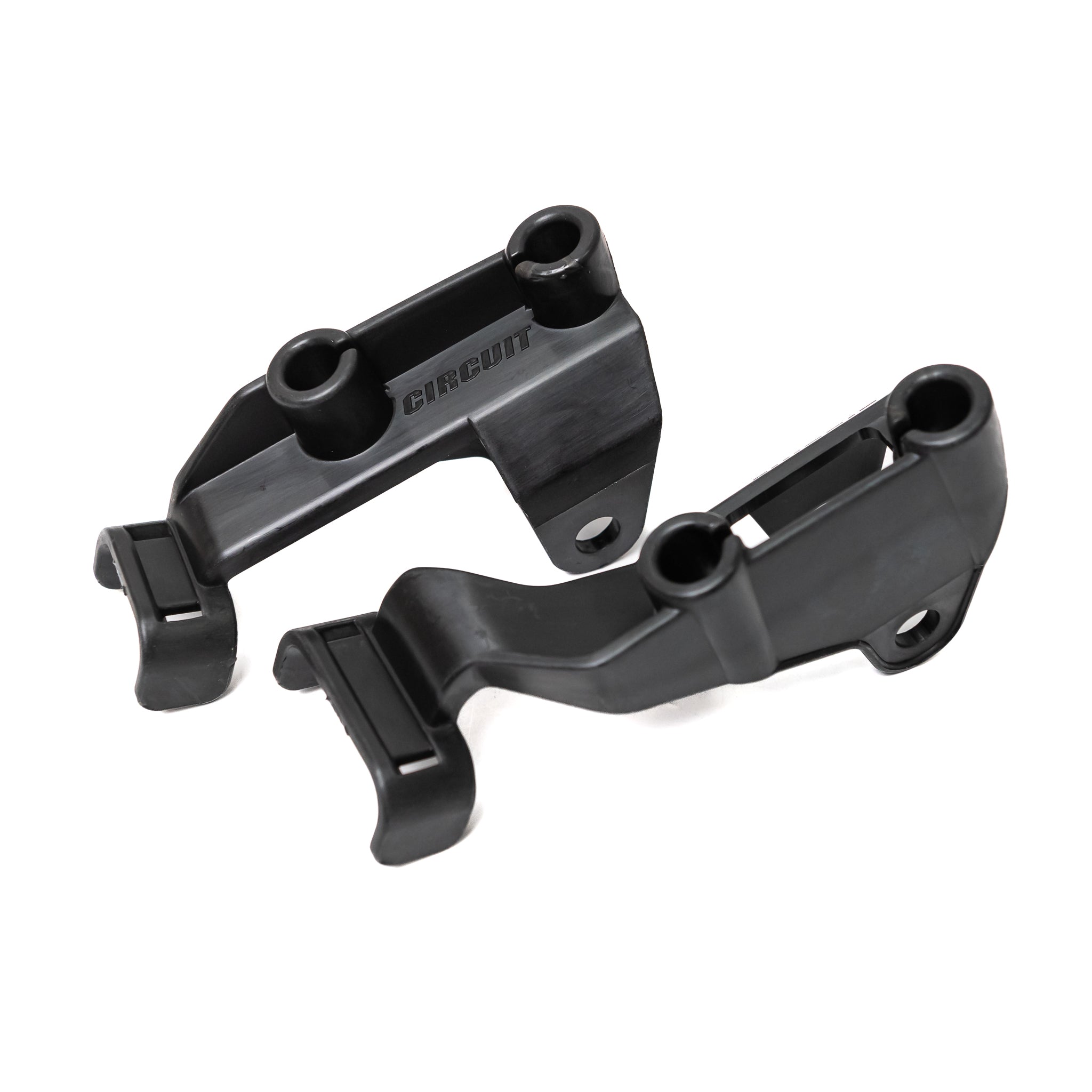Kit Adaptador para Protetor de Mão Dakar para Motos KTM HUSQ TM