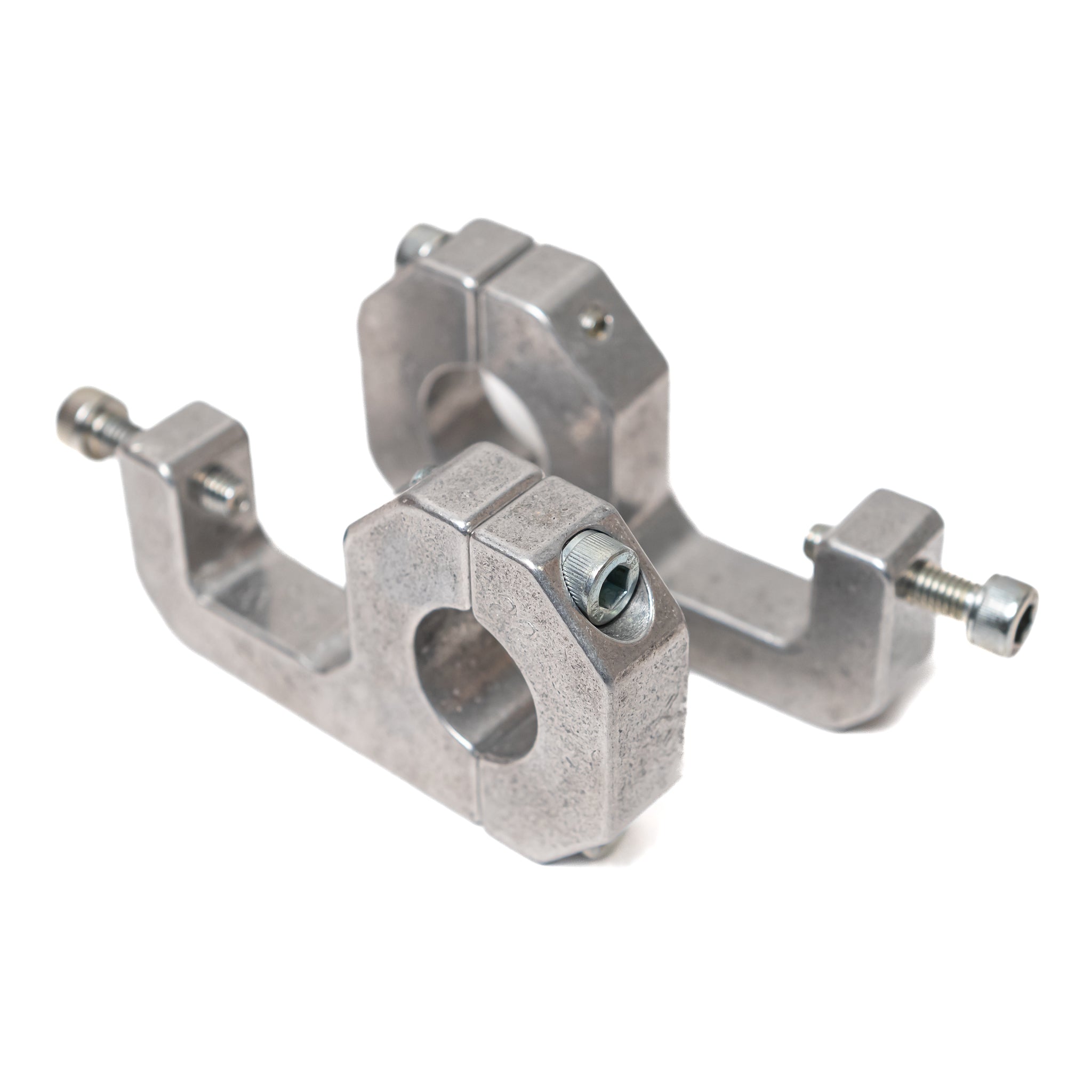 Kit de Reposição Haste 9 para Protetor de Mão Alloy e P4 para Guidão de 22MM