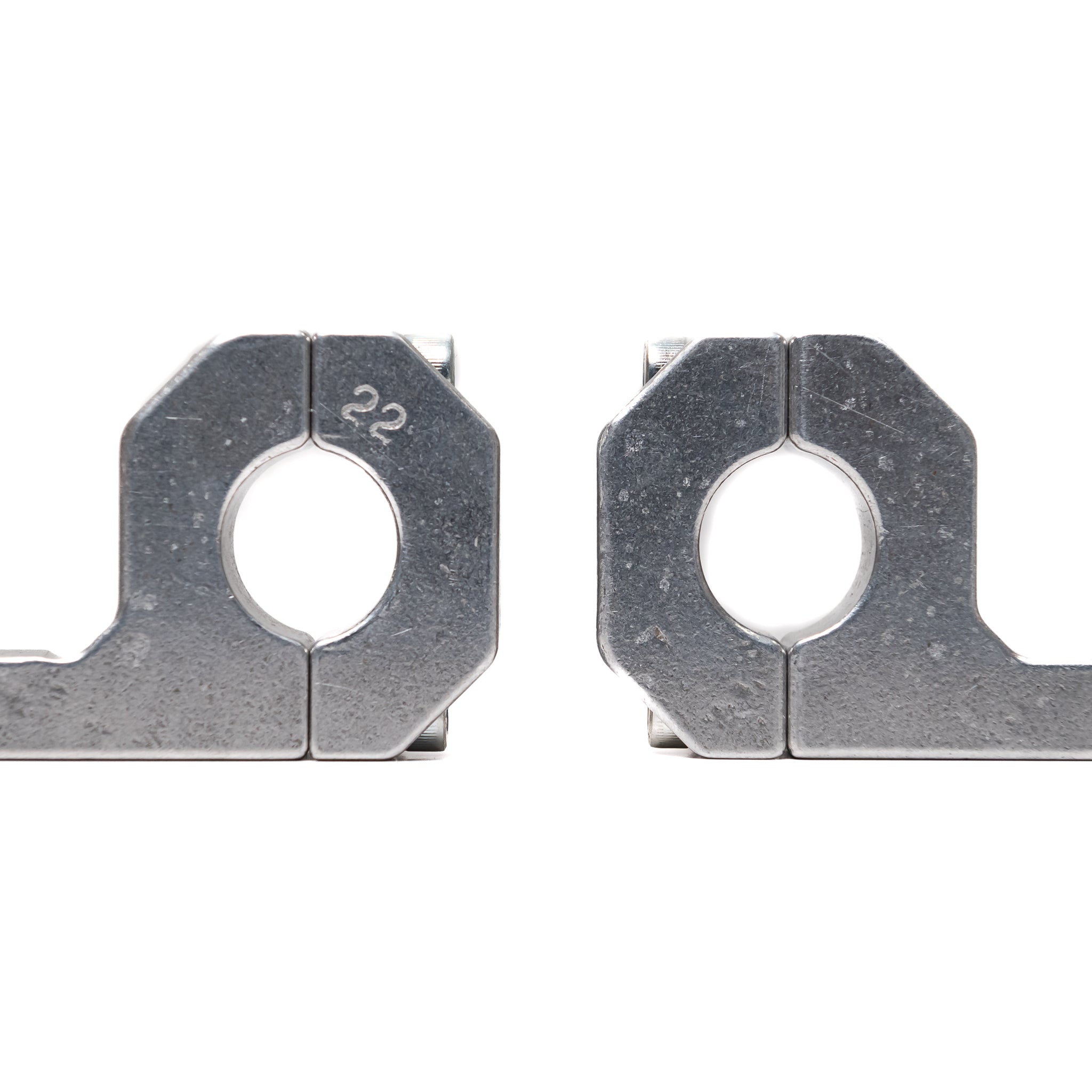 Kit de Reposição Haste 9 para Protetor de Mão Alloy e P4 para Guidão de 22MM