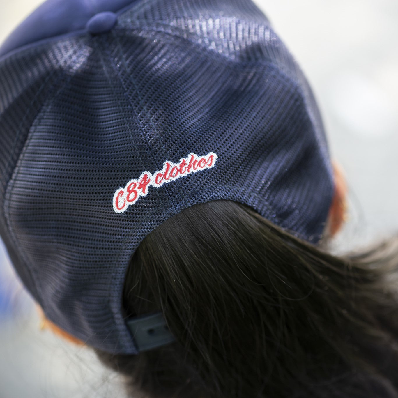 Boné Trip Trucker C84