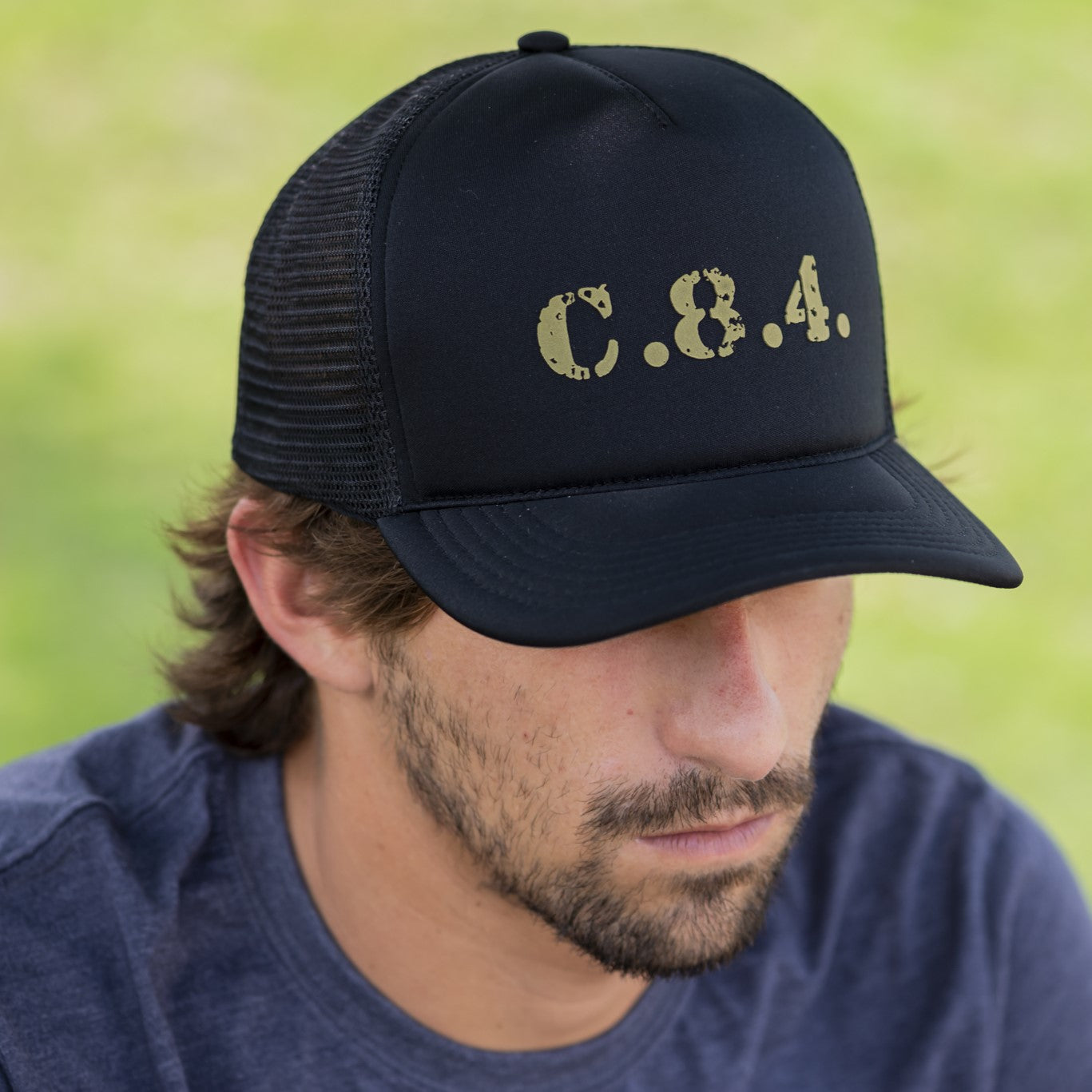 Boné Trip Trucker C84