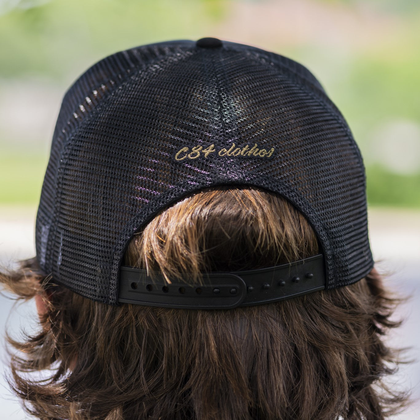Boné Trip Trucker C84