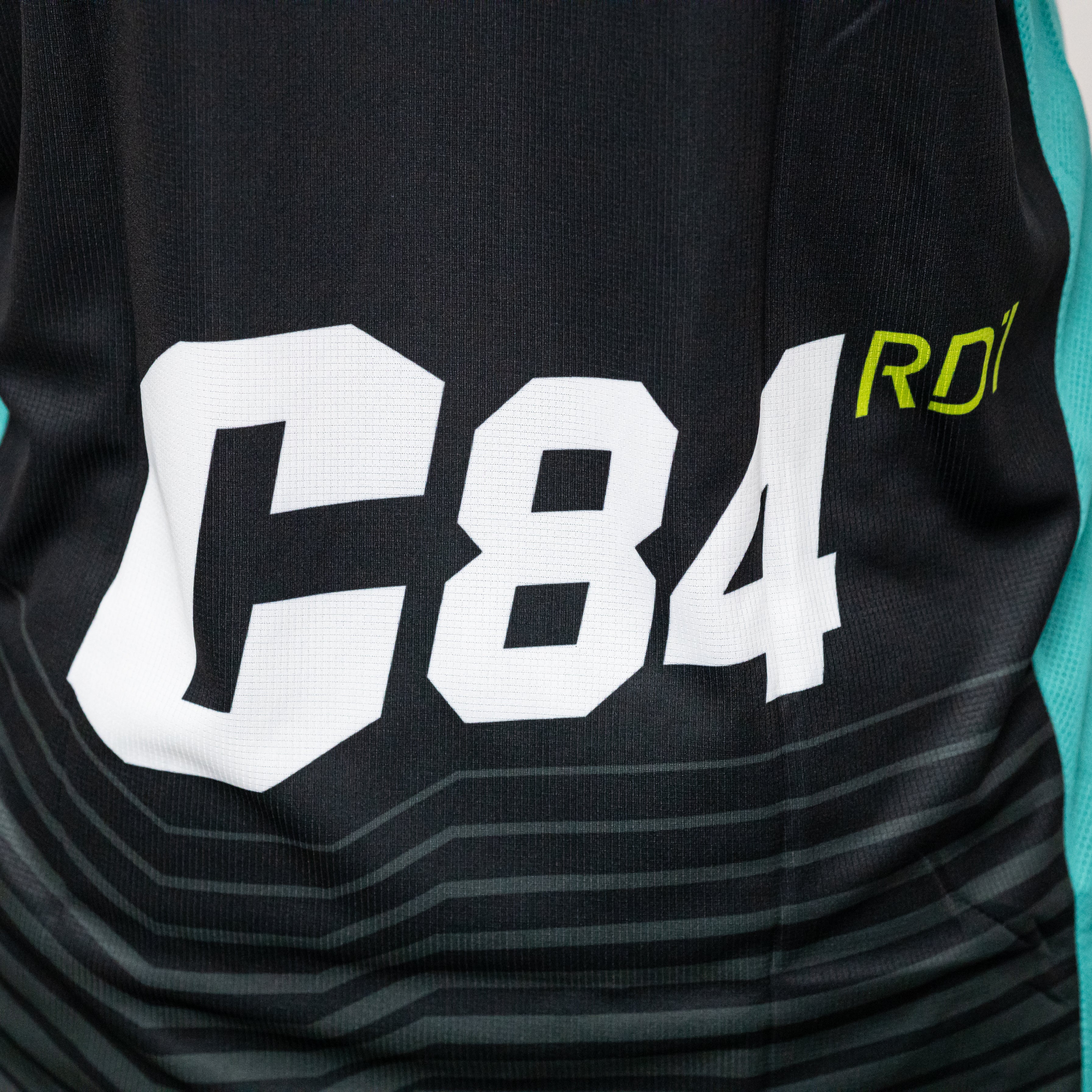 Camiseta Circuit Oceano