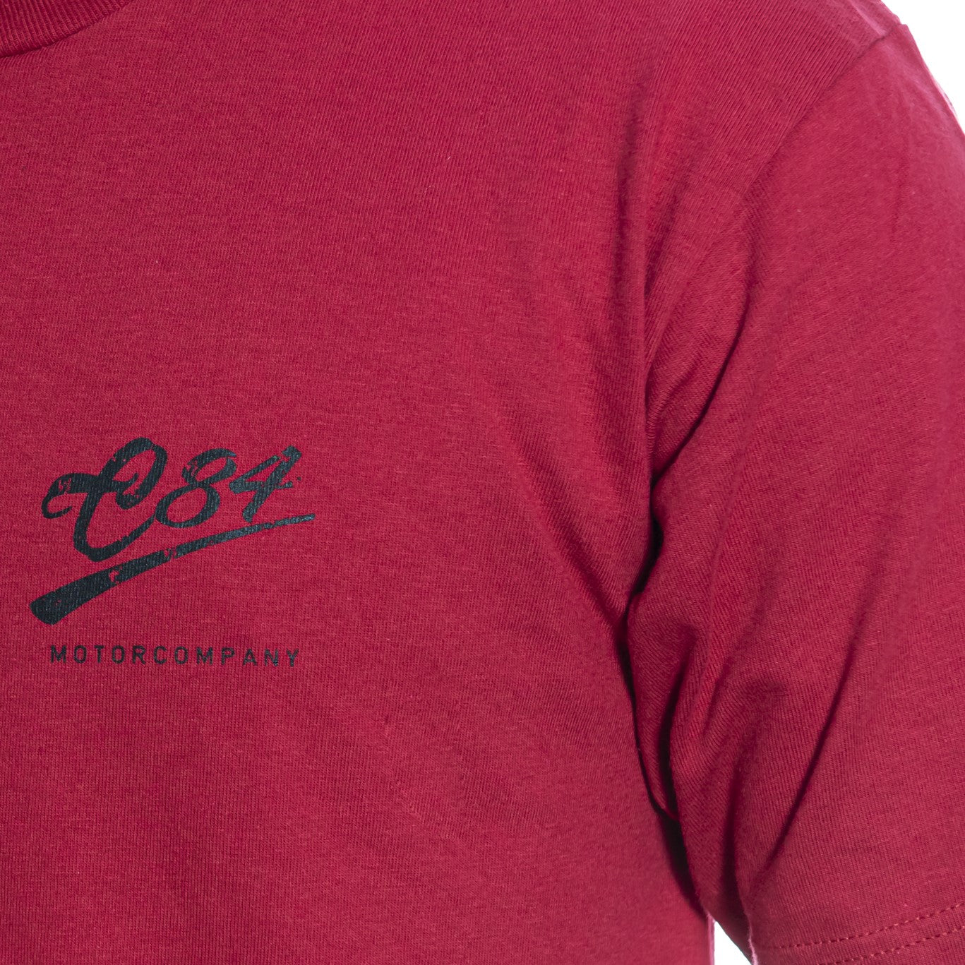Camiseta To Go Motorcompany C84