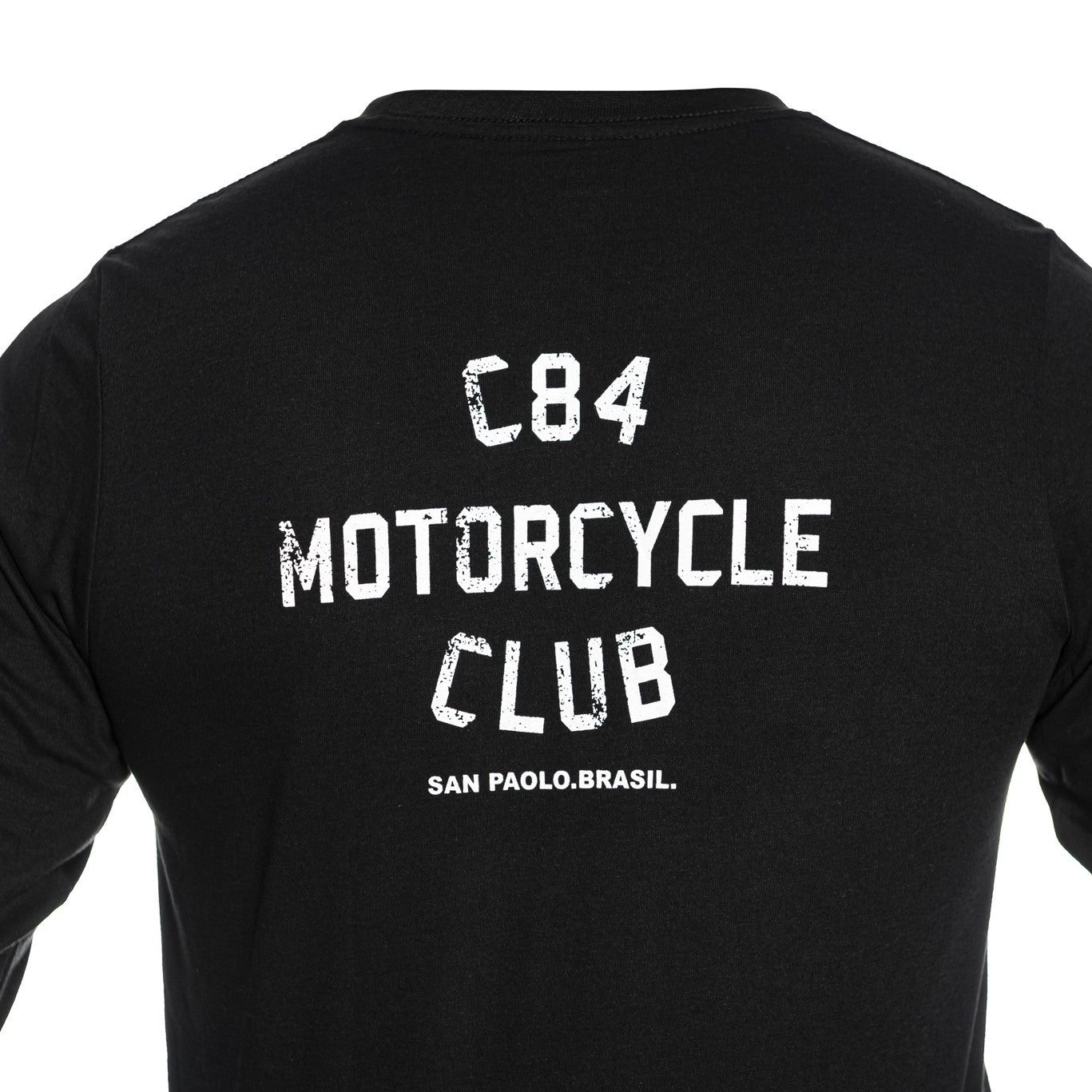 Camiseta Manga Longa To Go Motorcycle C84