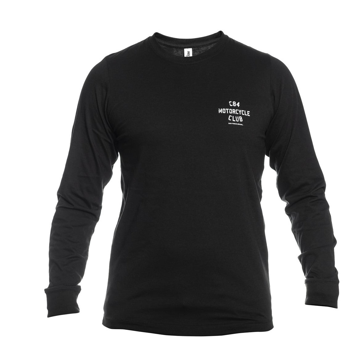 Camiseta Manga Longa To Go Motorcycle C84