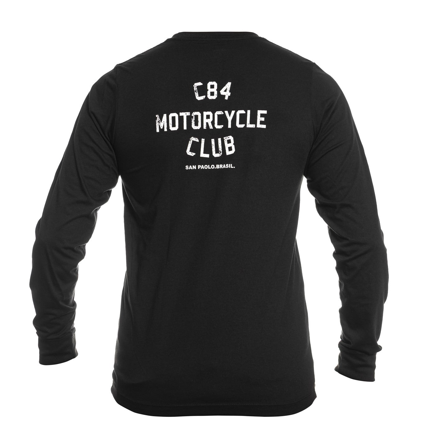 Camiseta Manga Longa To Go Motorcycle C84