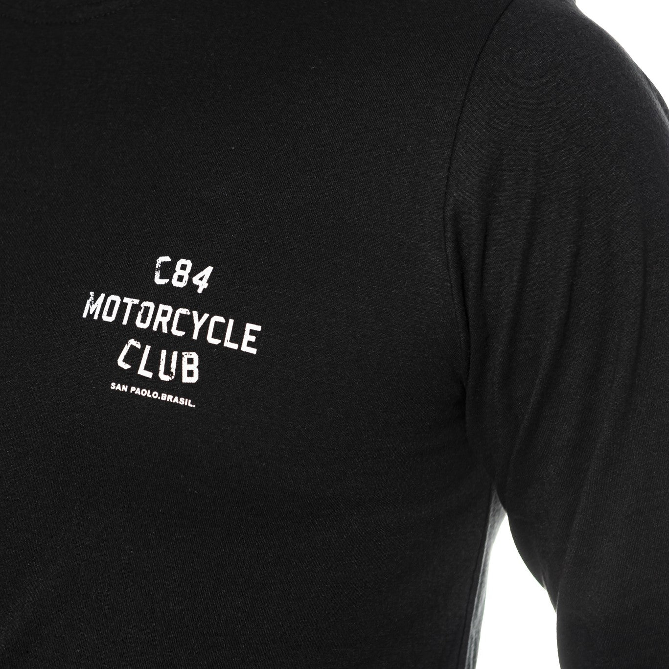 Camiseta Manga Longa To Go Motorcycle C84