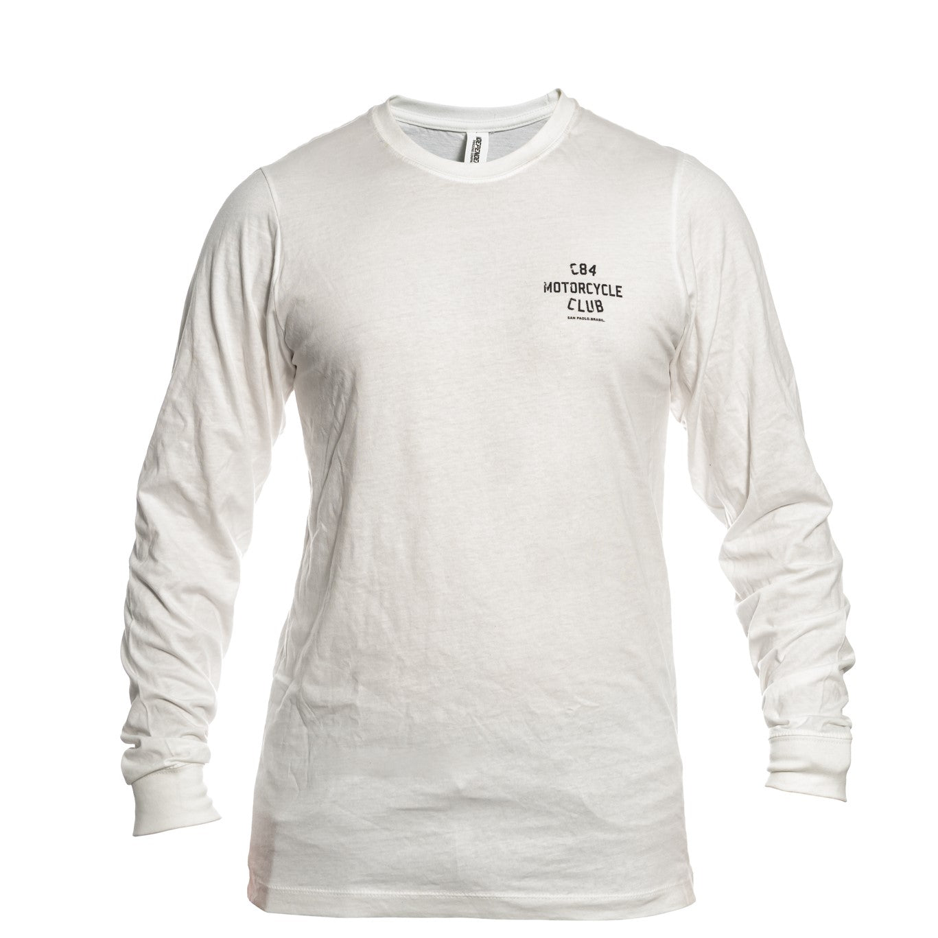 Camiseta Manga Longa To Go Motorcycle C84