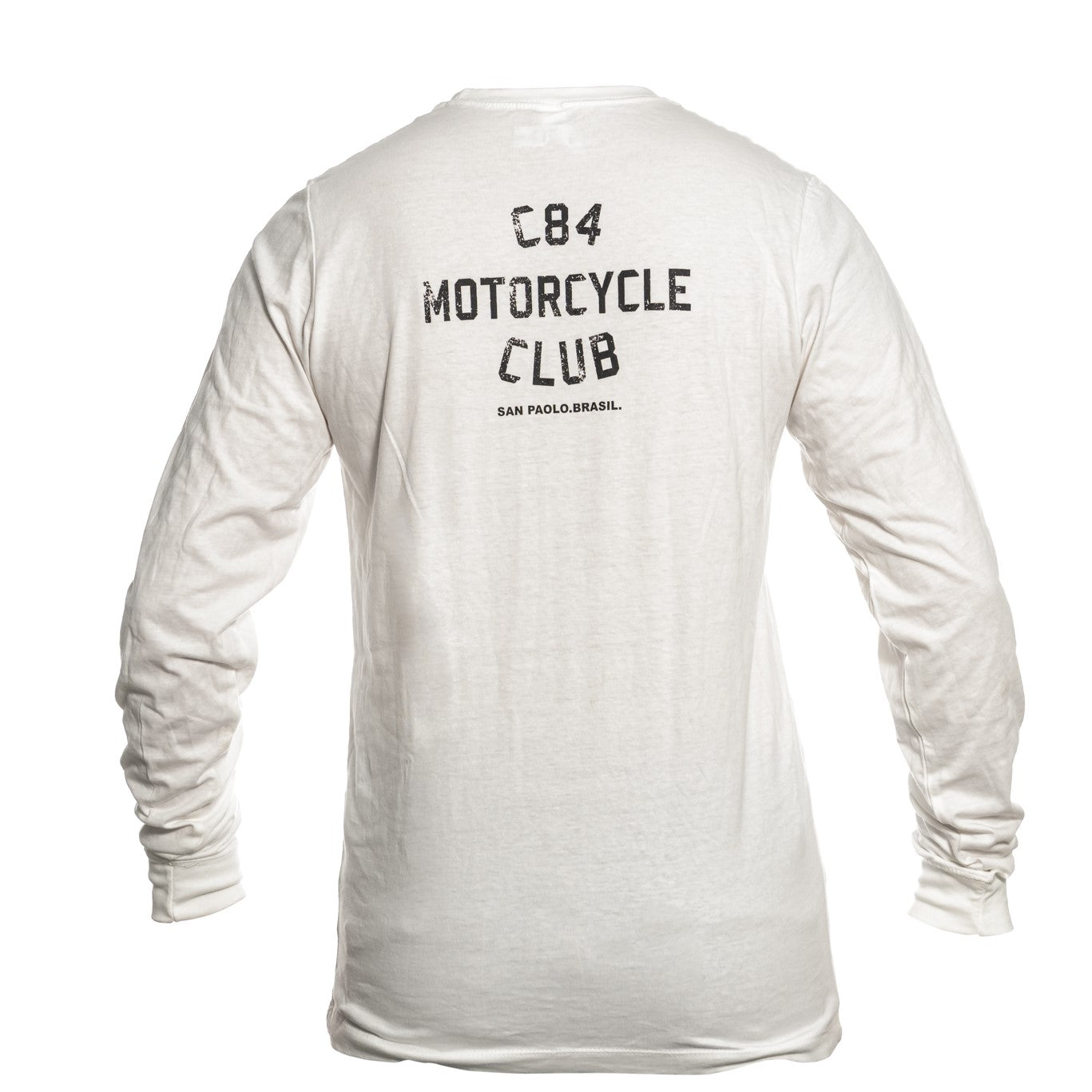 Camiseta Manga Longa To Go Motorcycle C84