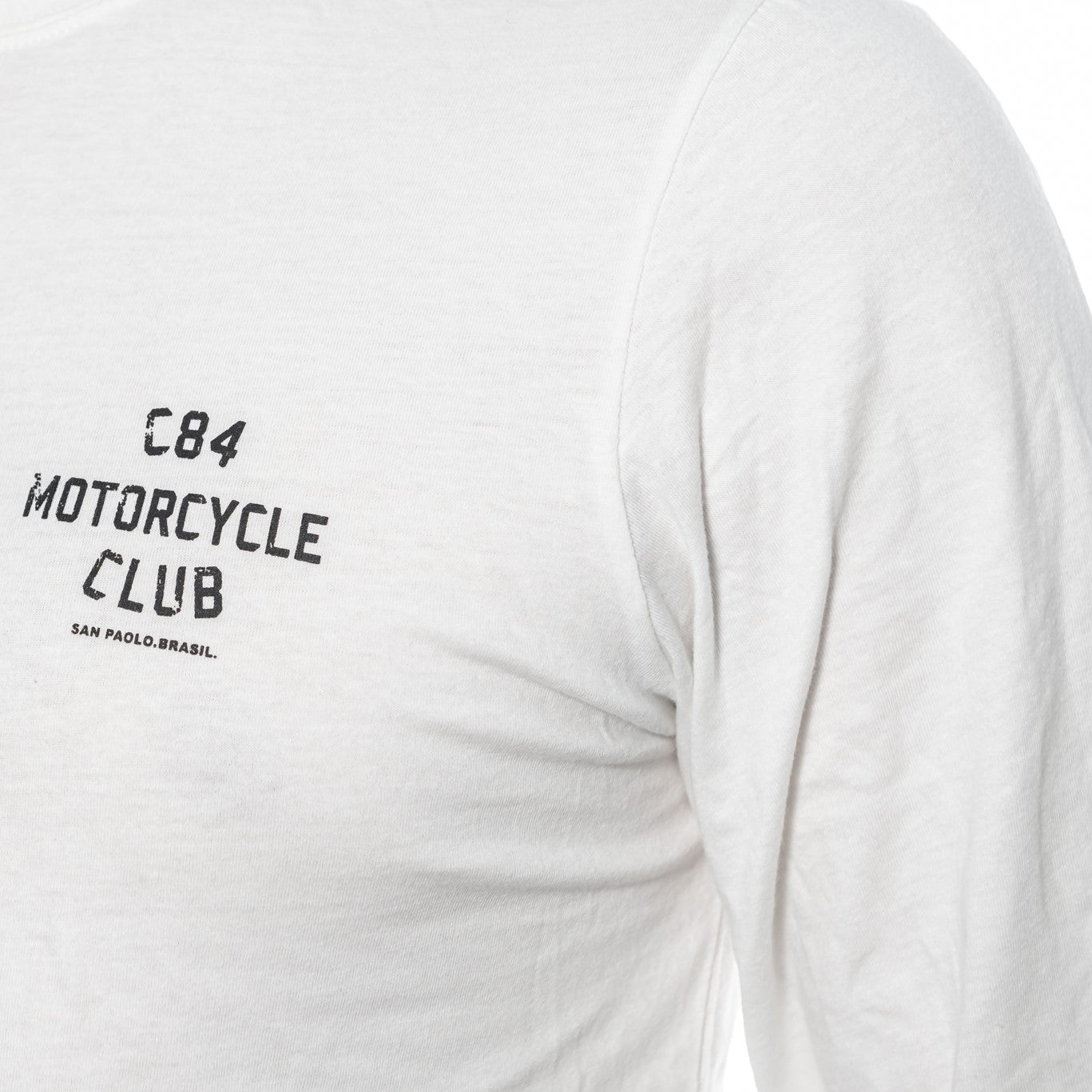 Camiseta Manga Longa To Go Motorcycle C84