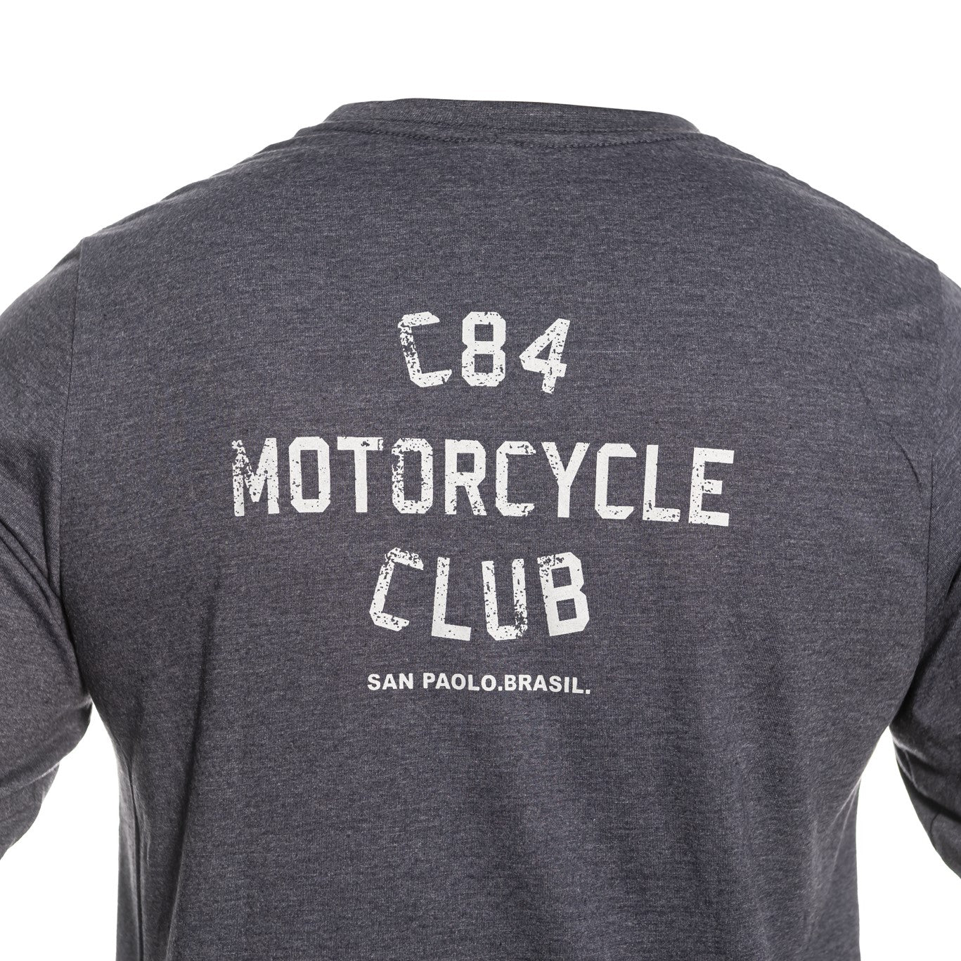 Camiseta Manga Longa To Go Motorcycle C84