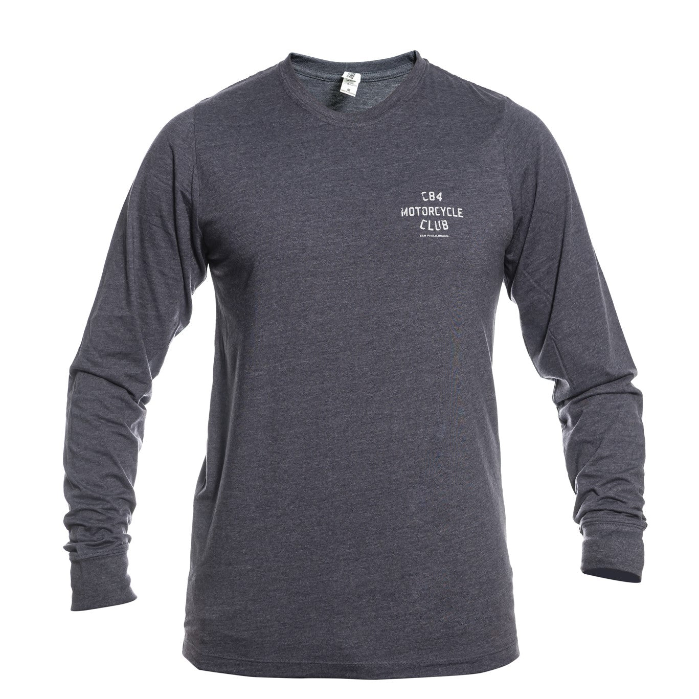 Camiseta Manga Longa To Go Motorcycle C84