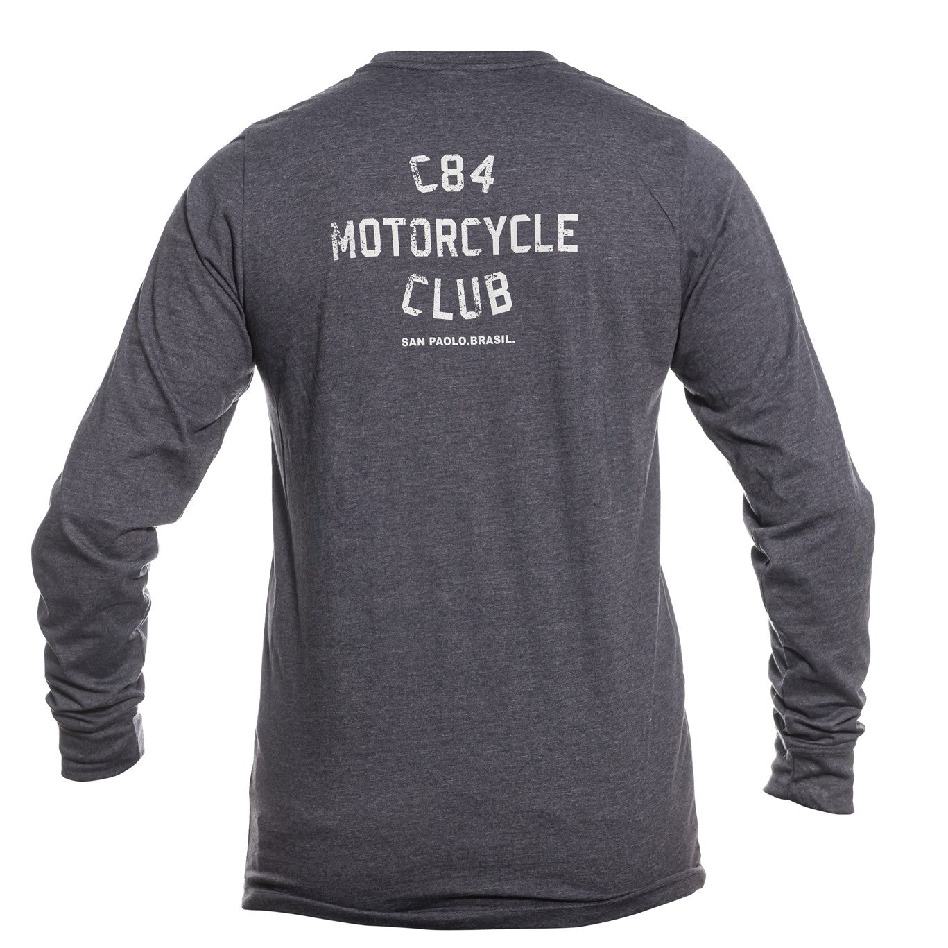 Camiseta Manga Longa To Go Motorcycle C84