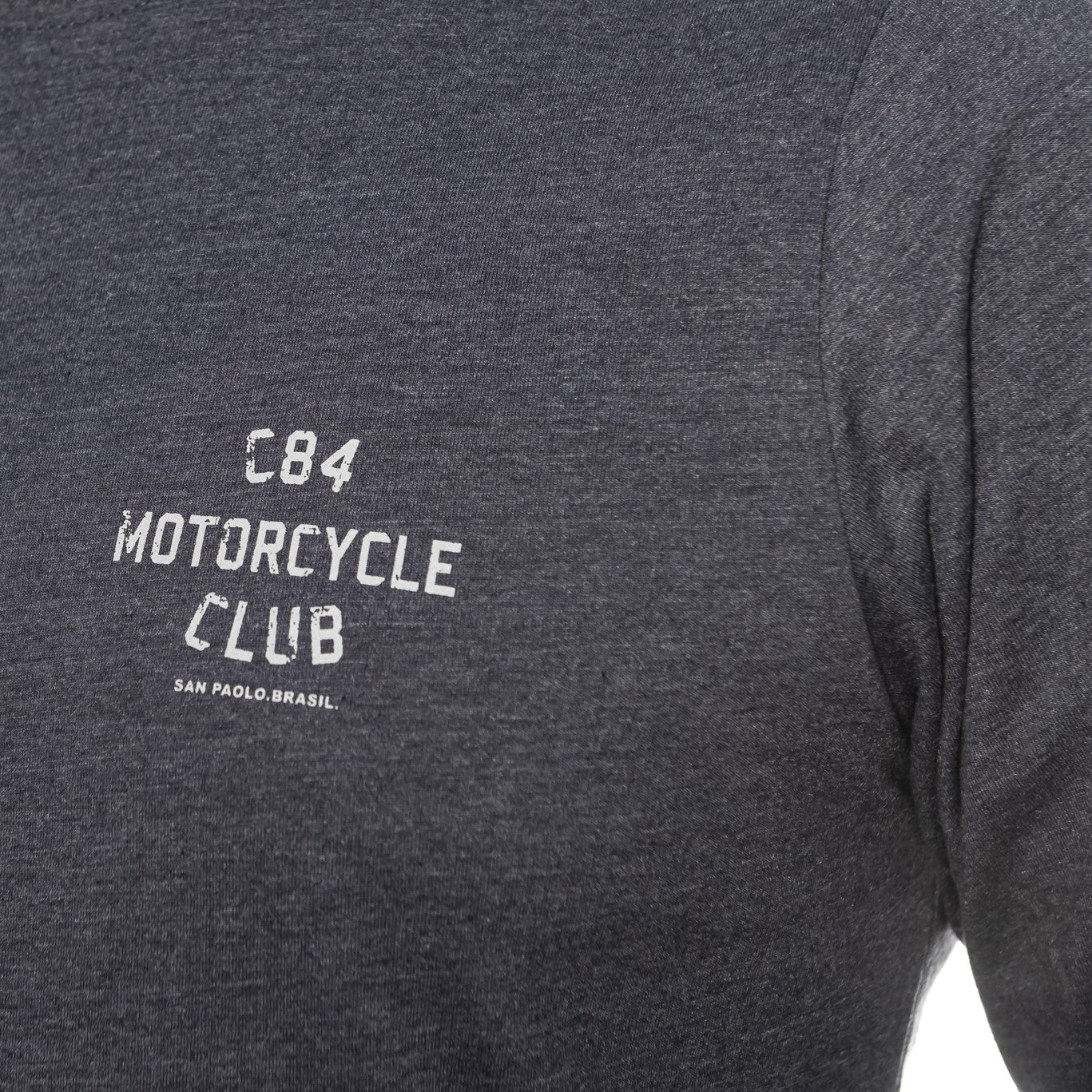 Camiseta Manga Longa To Go Motorcycle C84