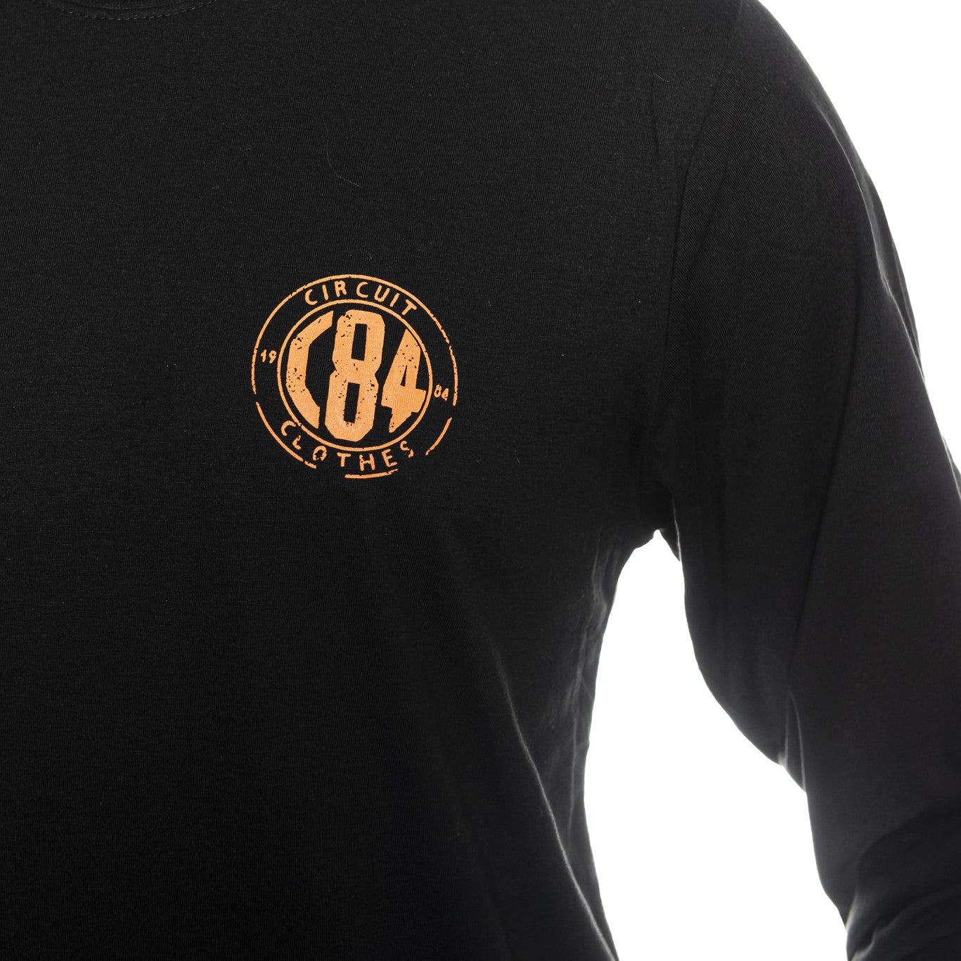 Camiseta Manga Longa To Go Infinity C84