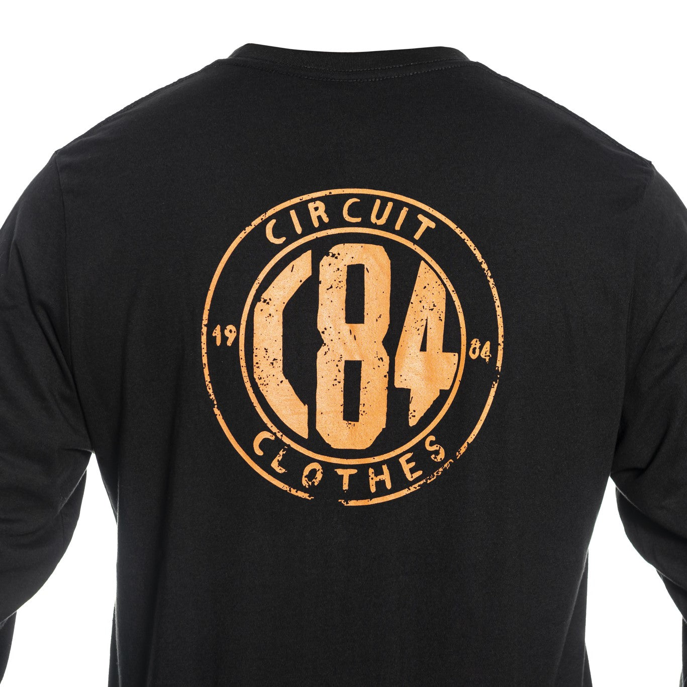 Camiseta Manga Longa To Go Infinity C84