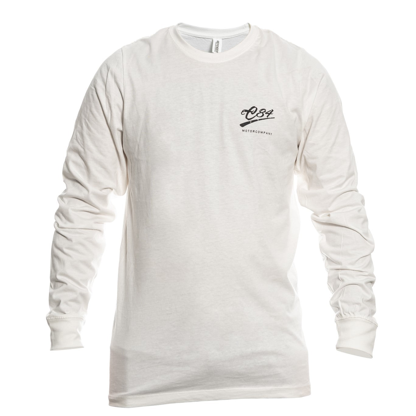 Camiseta Manga Longa To Go Motorcompany C84