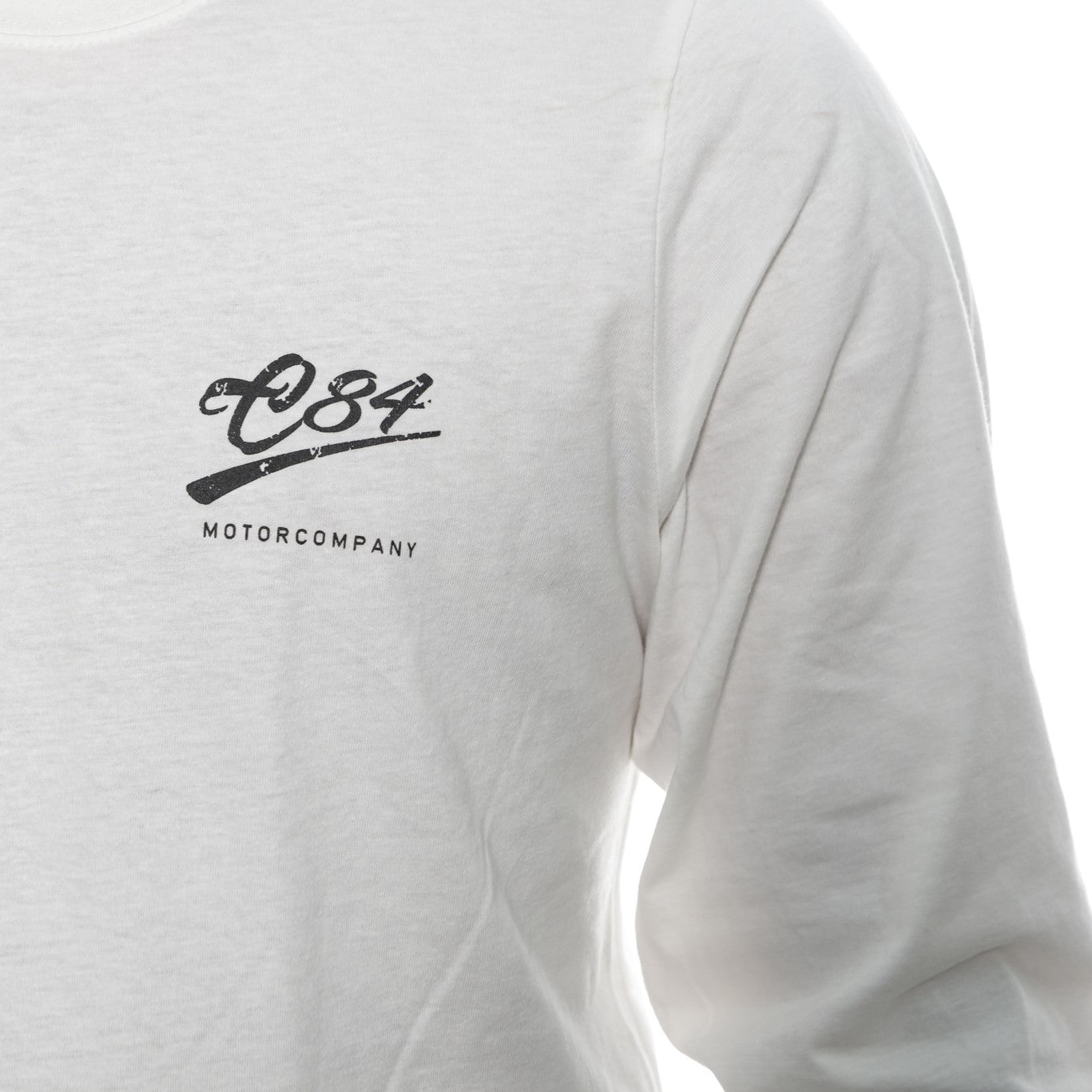 Camiseta Manga Longa To Go Motorcompany C84