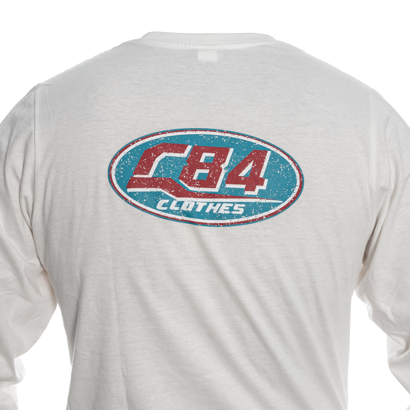 Camiseta Manga Longa To Go Vintage C84