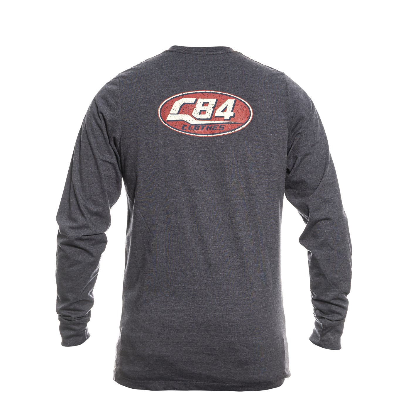 Camiseta Manga Longa To Go Vintage C84
