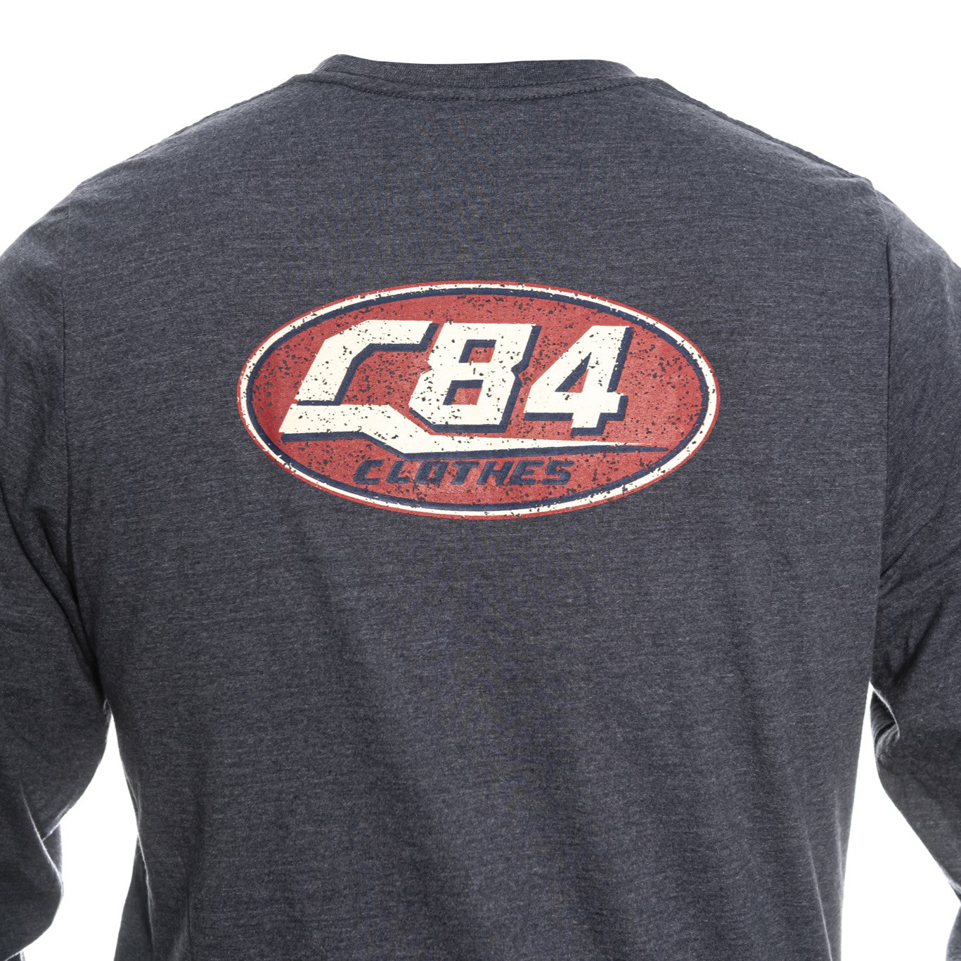 Camiseta Manga Longa To Go Vintage C84