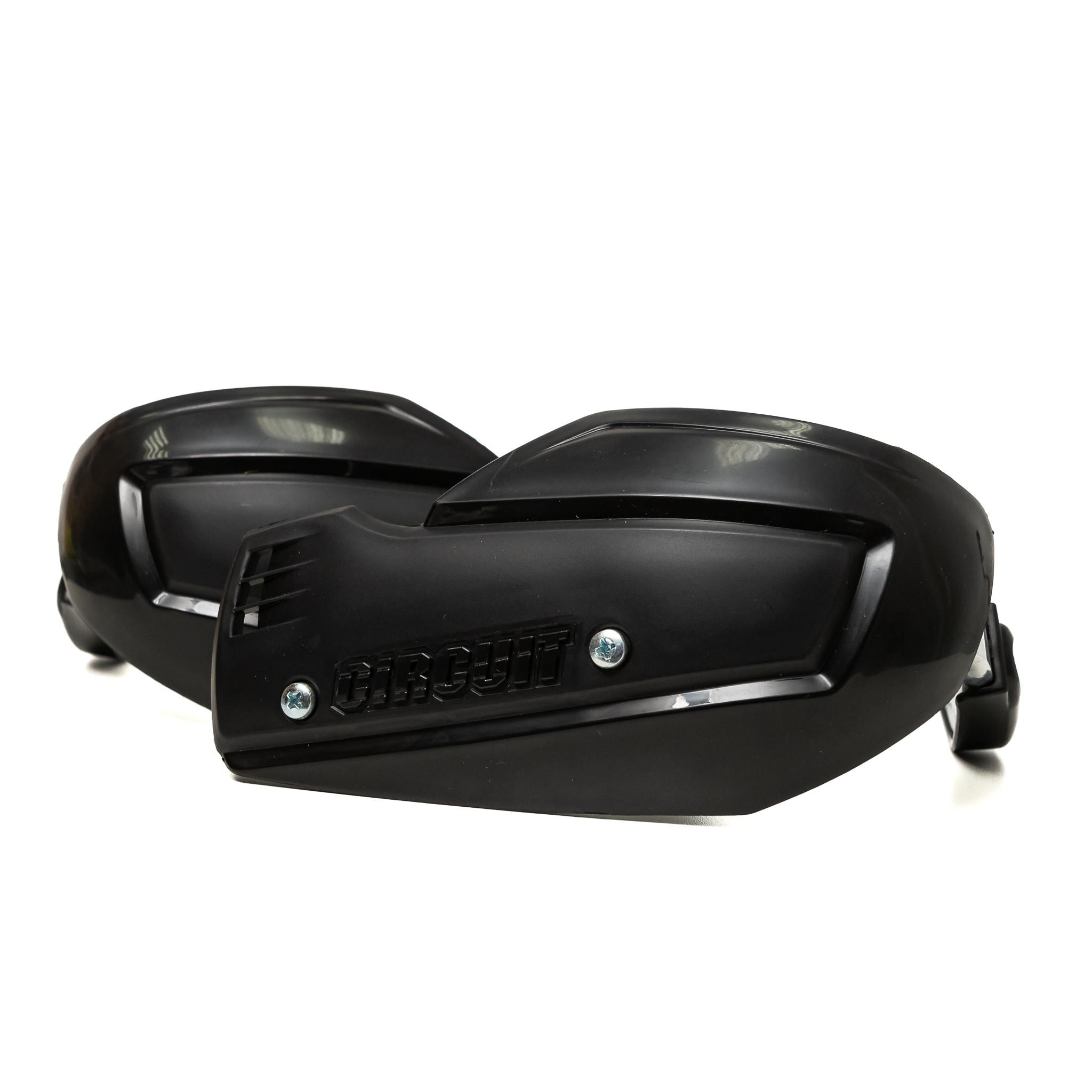 Protetor de Mão Alloy Bicomponente Short 15,8mm para Quadriciclo Polaris