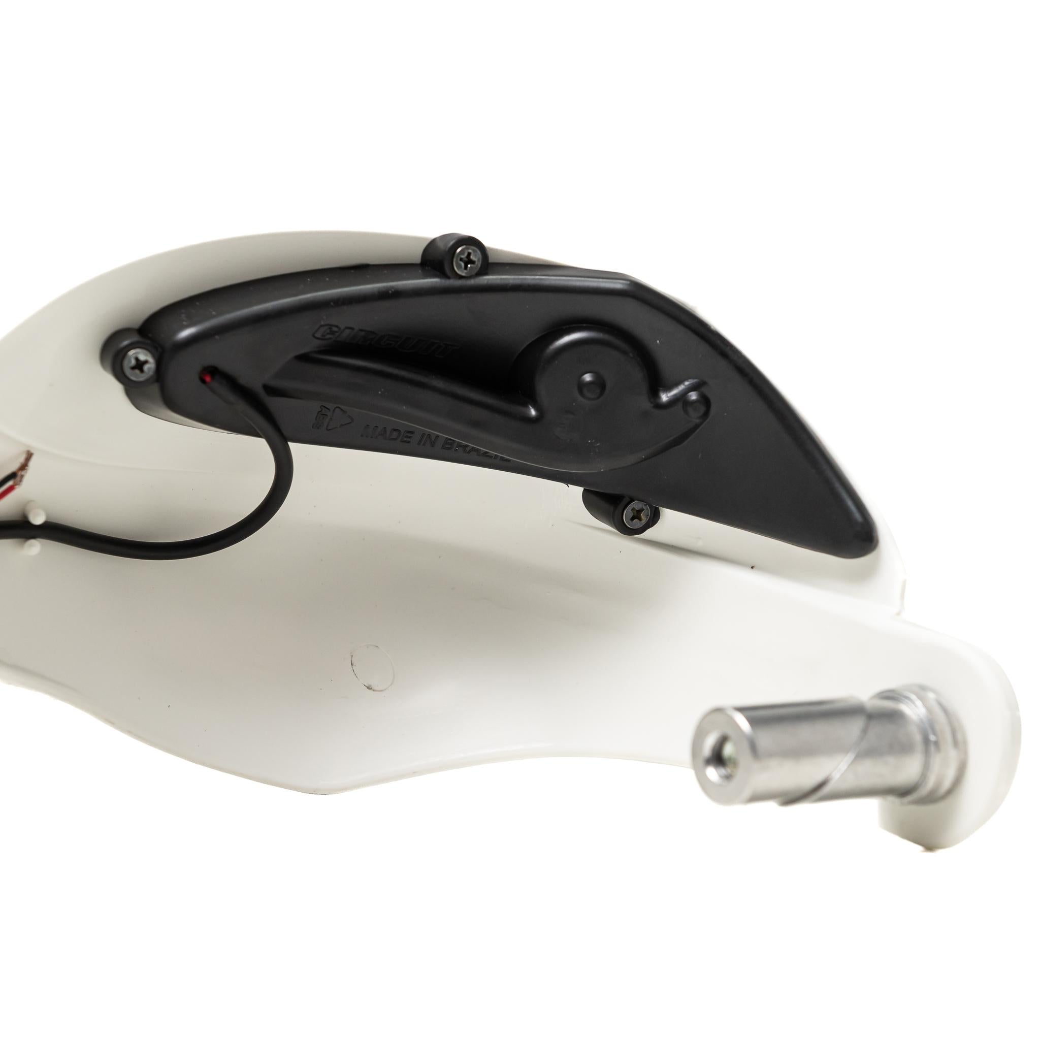 Protetor de Mão FHS com LED Para Guidão de Ferro