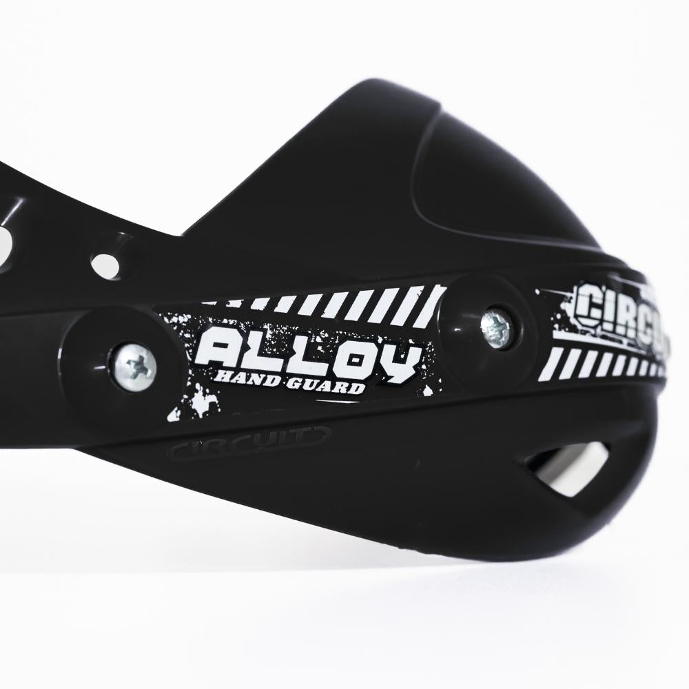 Protetor de Mão Alloy Short 13,5mm