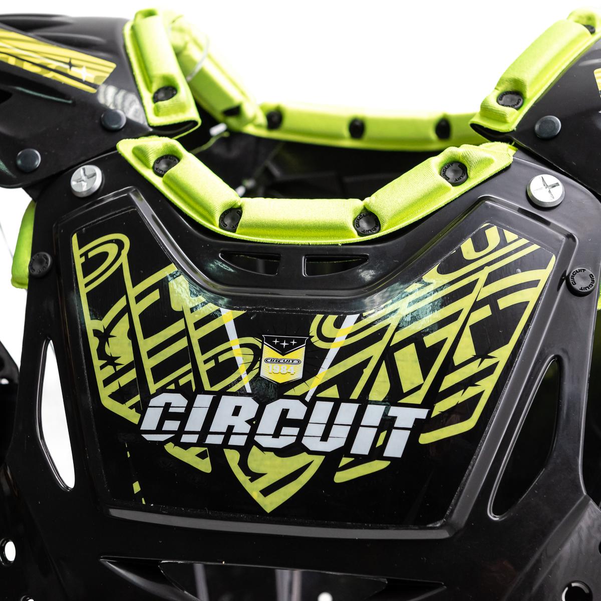 Colete T-Rex Circuit (Adulto)