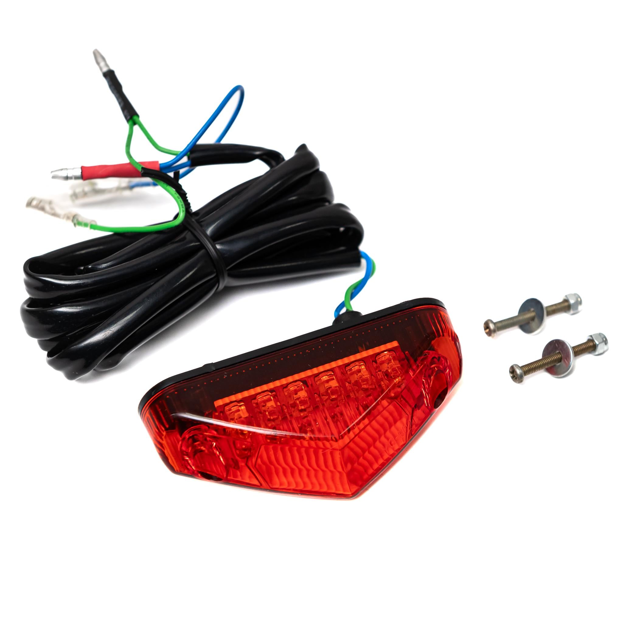 Kit Led Porta Placa Mantis