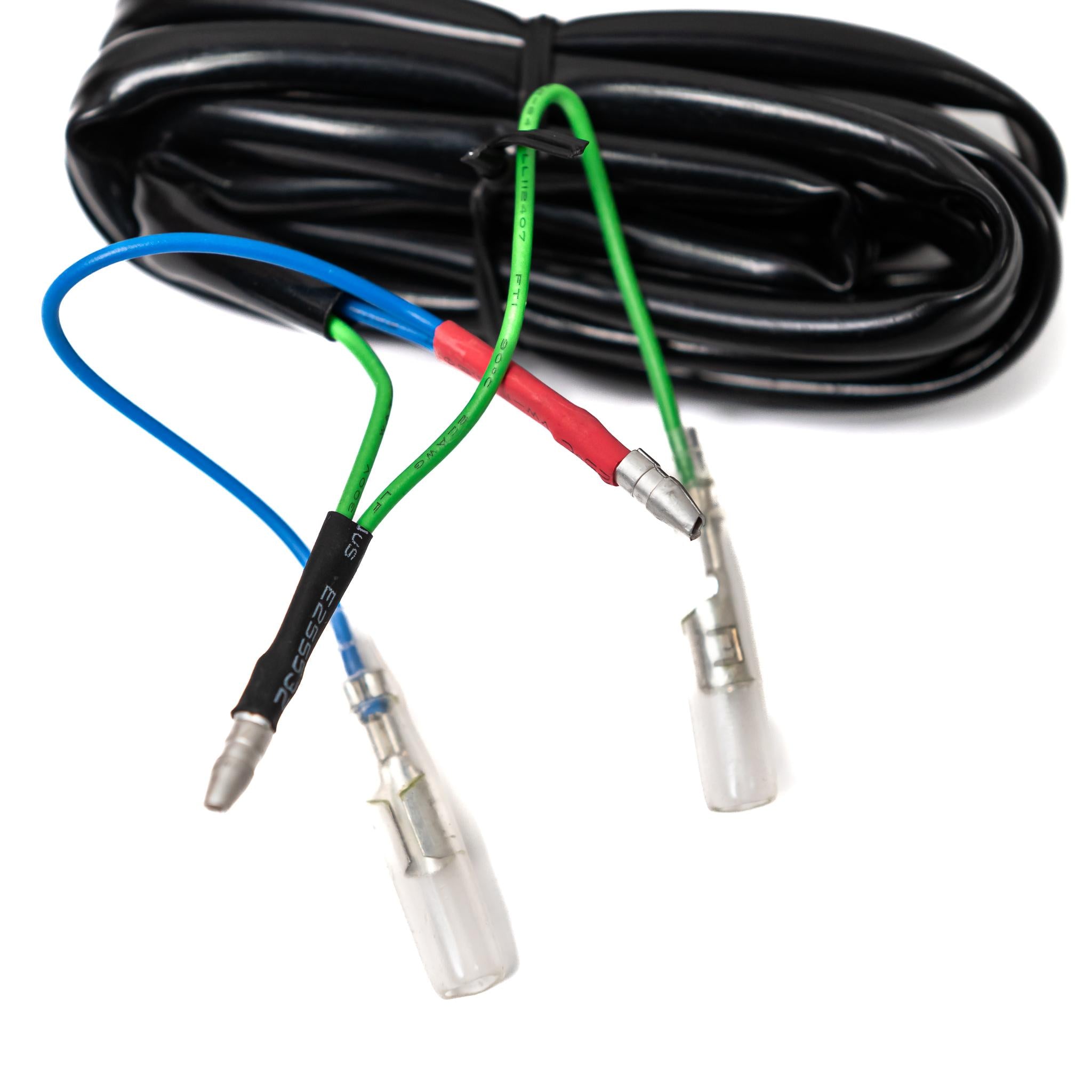 Kit Led Porta Placa Mantis