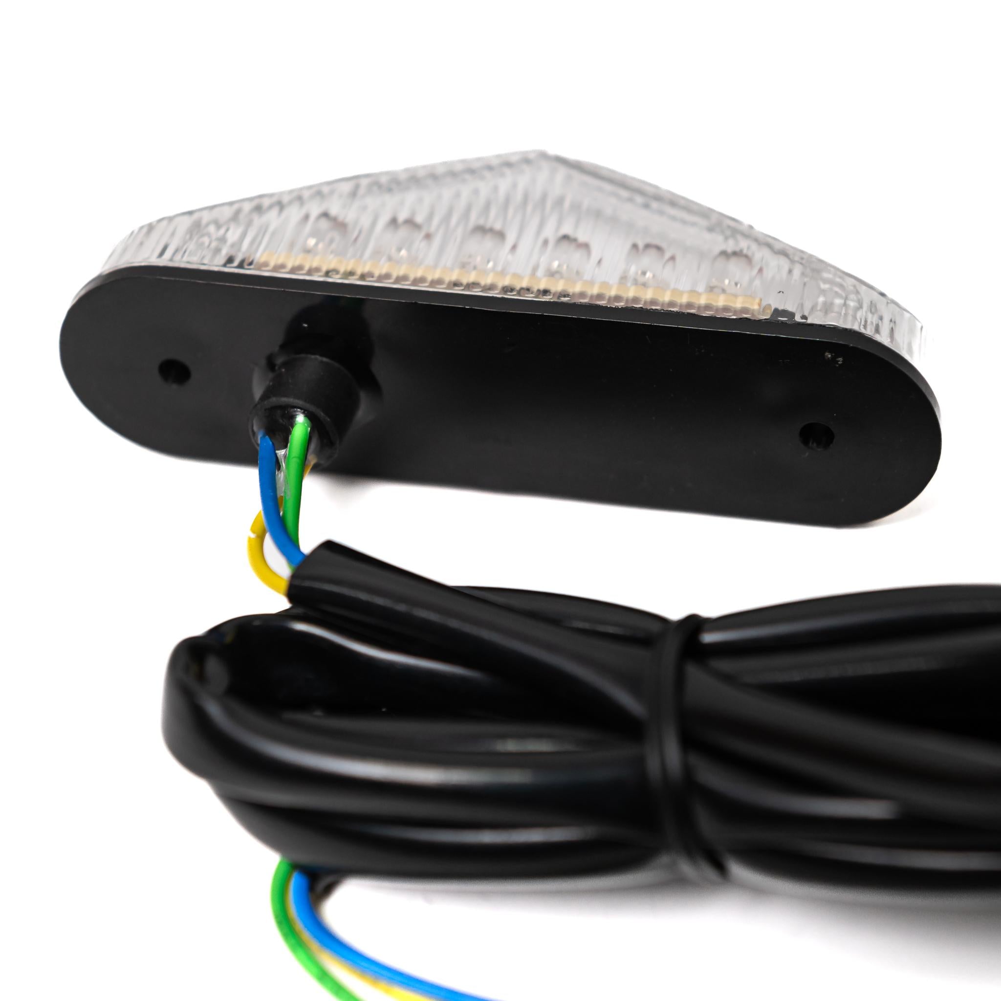 Kit Led Porta Placa Mantis