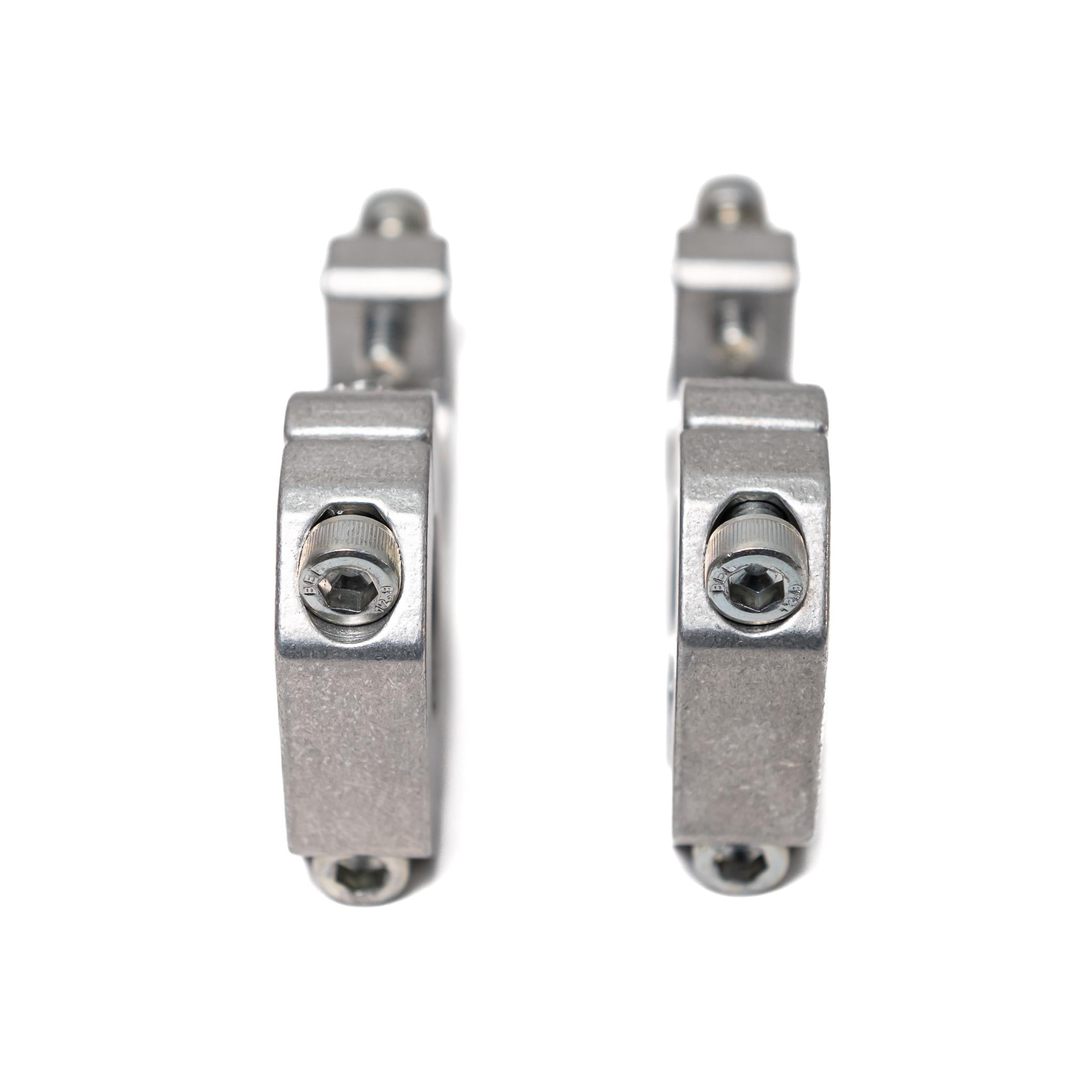 Kit de Reposição Haste 9 para Protetor de Mão Alloy e P4 Guidão de 28mm