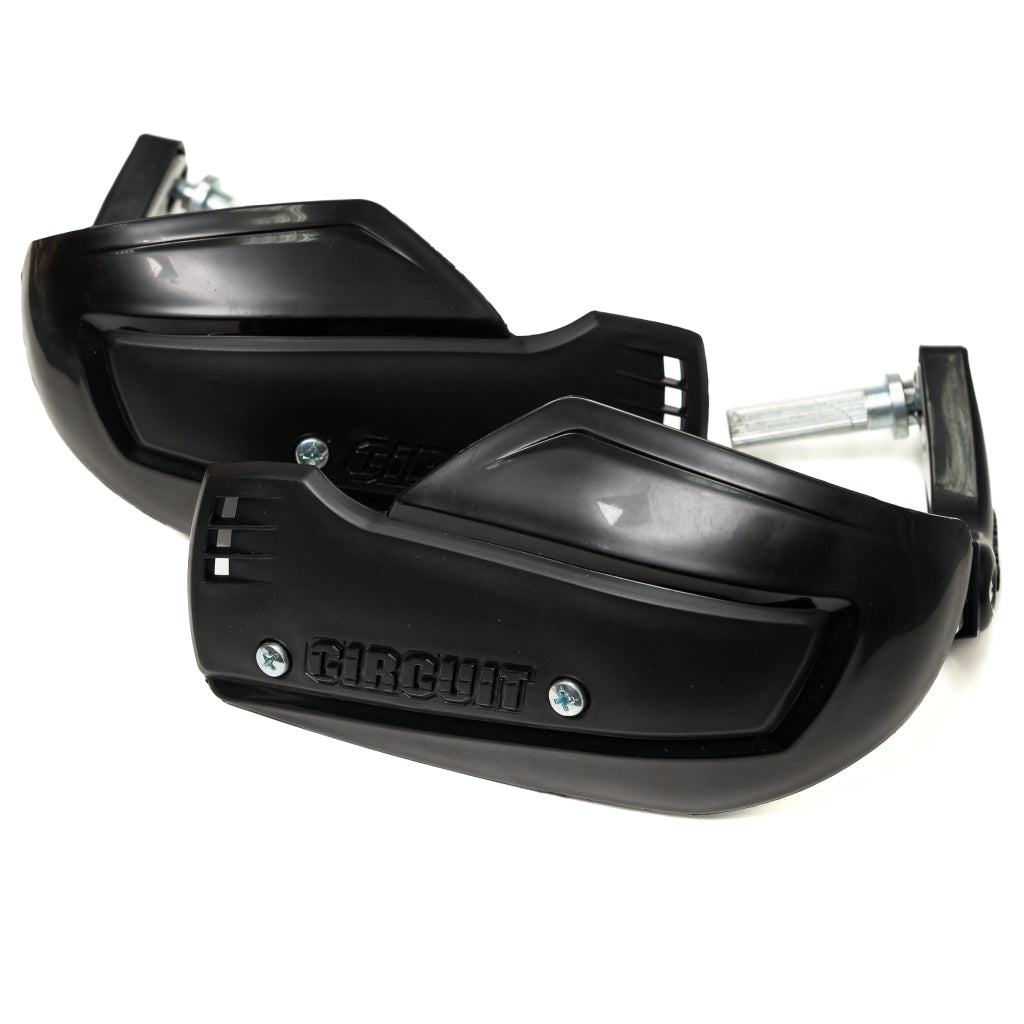 Protetor de Mão Alloy Bicomponente Short 15,8mm para Quadriciclo Polaris