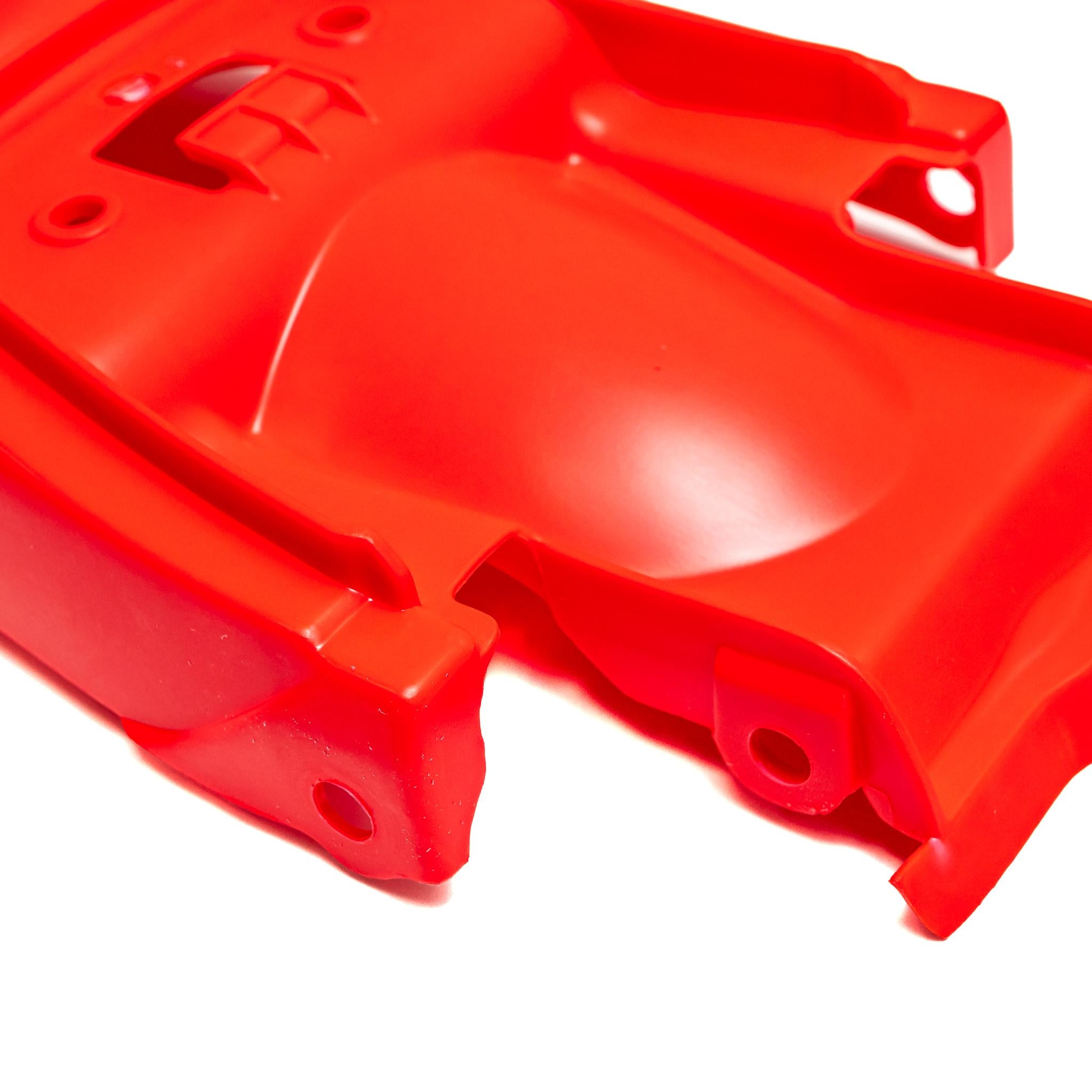 Para-lama Traseiro Com Furo CRF 230
