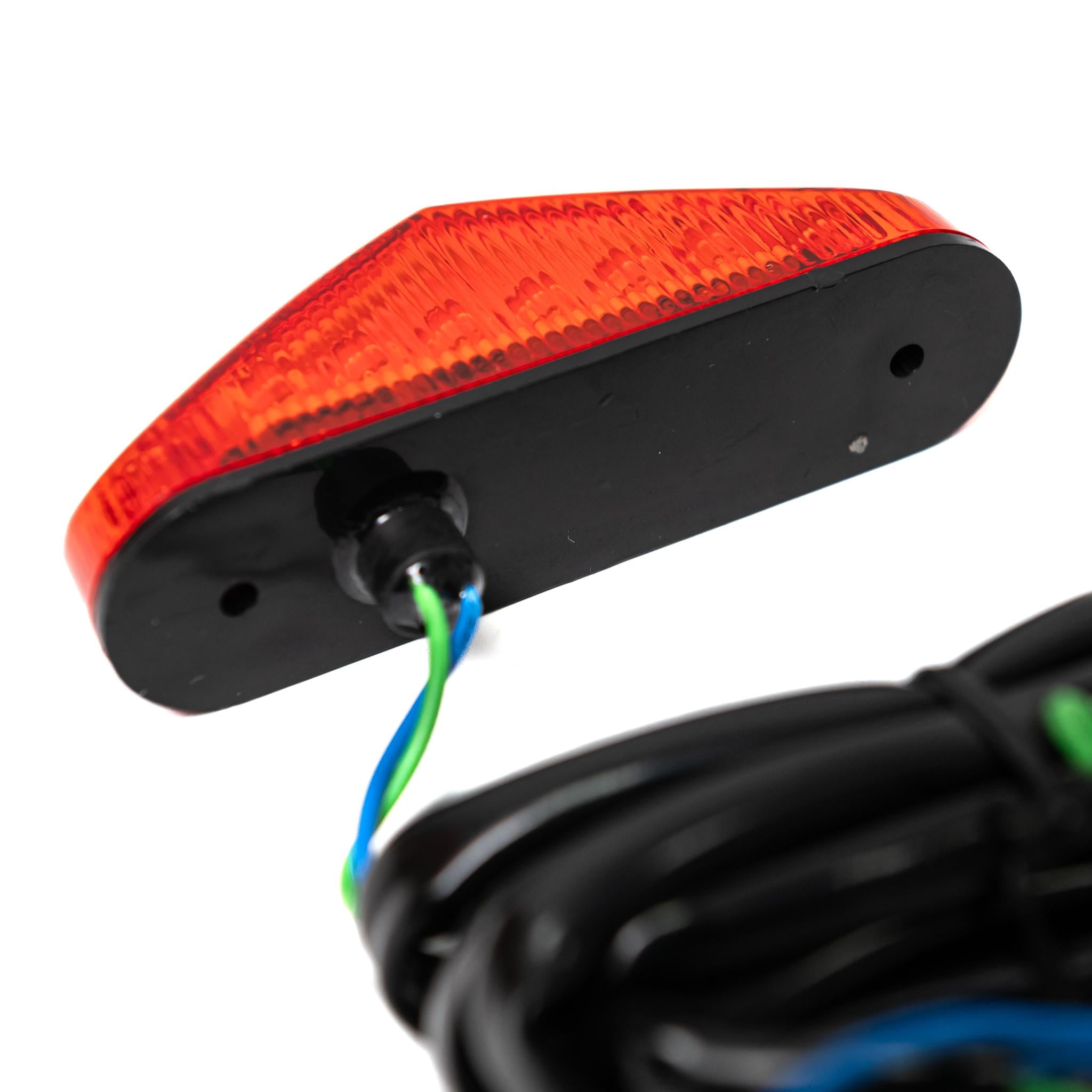 Kit Led Porta Placa Mantis