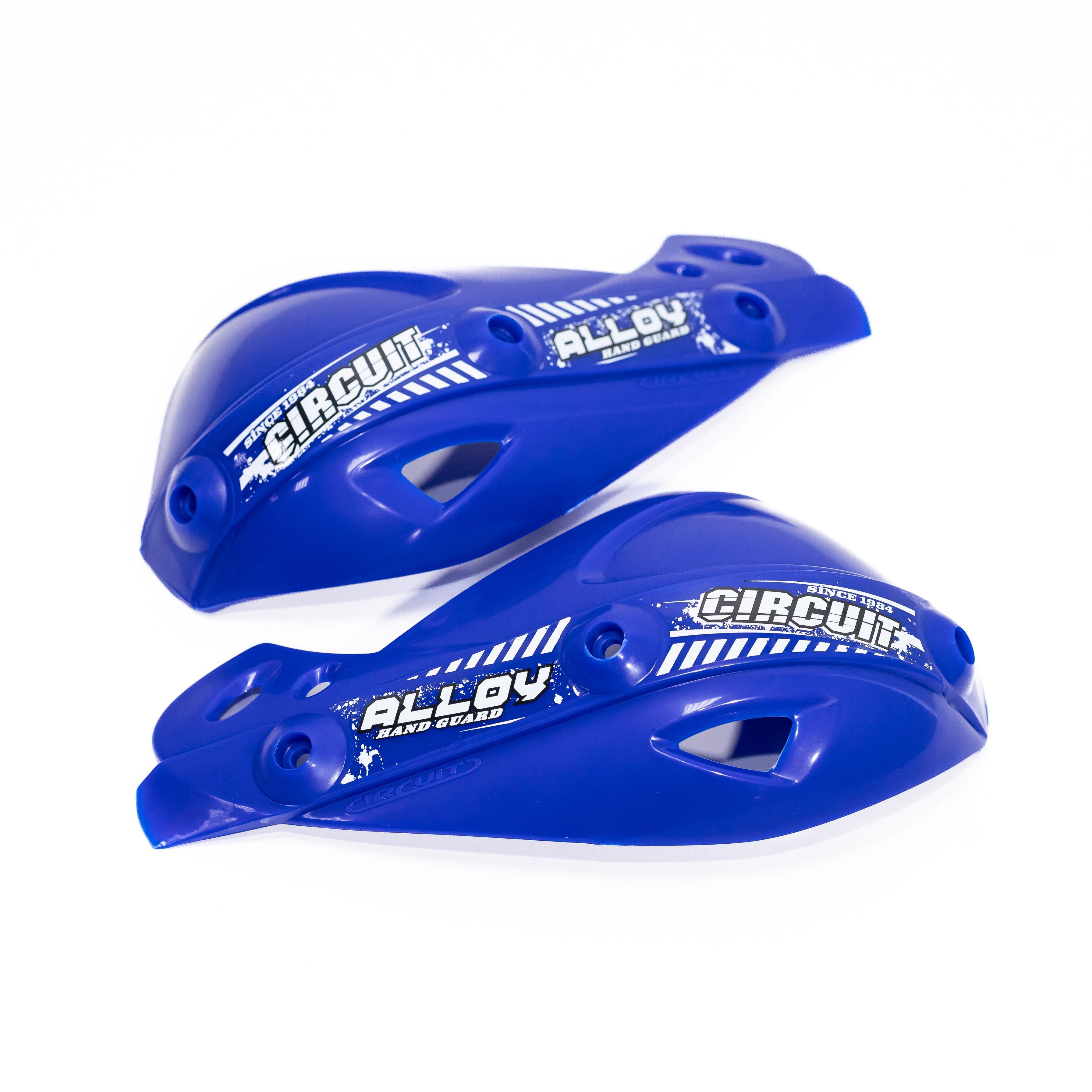 Kit de Reposição Concha e Parafusos para Protetor de Mão Alloy