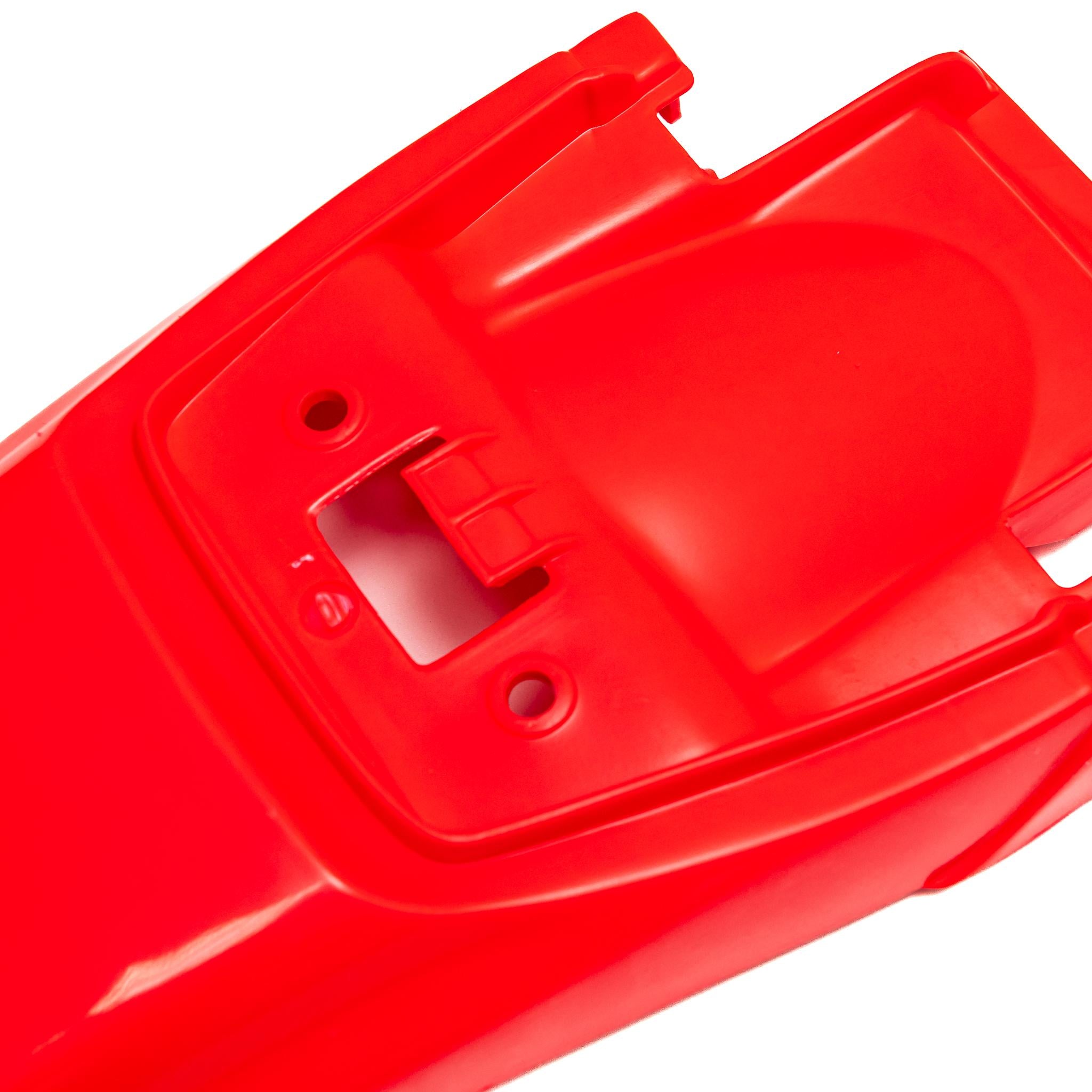 Para-lama Traseiro Com Furo CRF 230