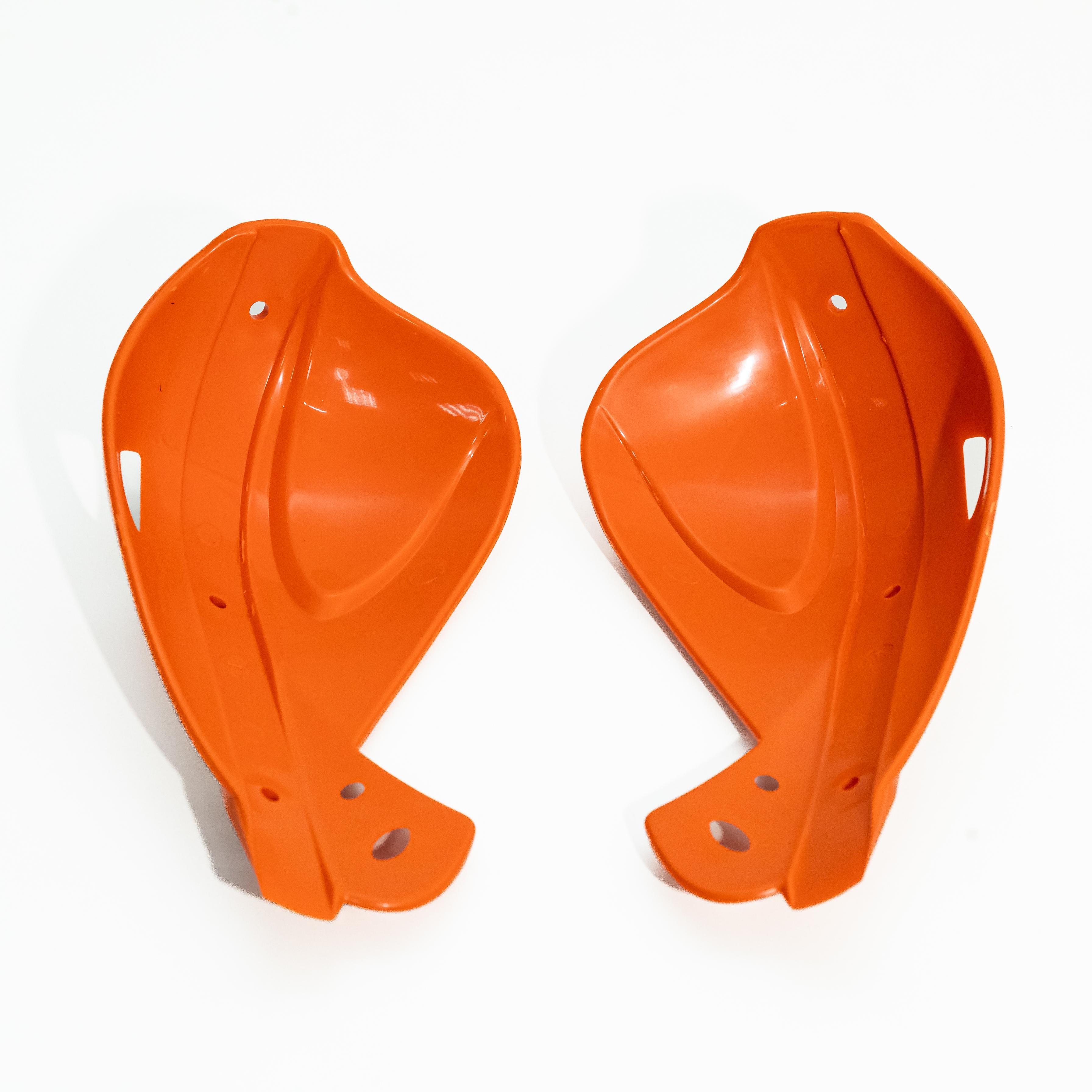 Kit de Reposição Concha e Parafusos para Protetor de Mão Alloy