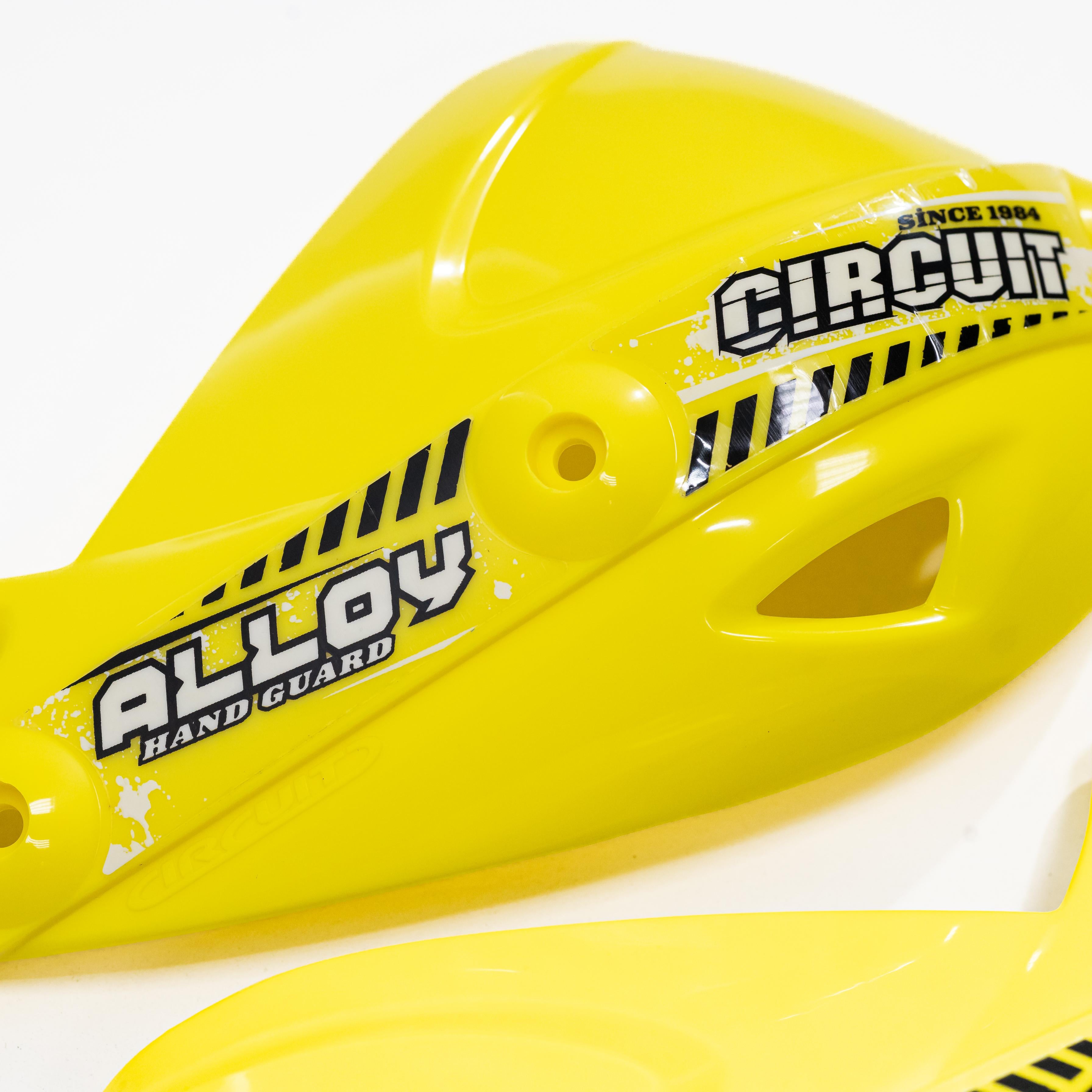 Kit de Reposição Concha e Parafusos para Protetor de Mão Alloy