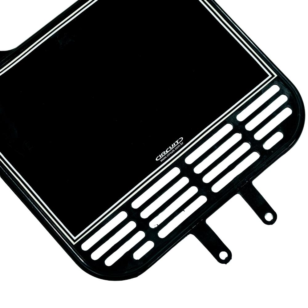 Number Plate Circuit I