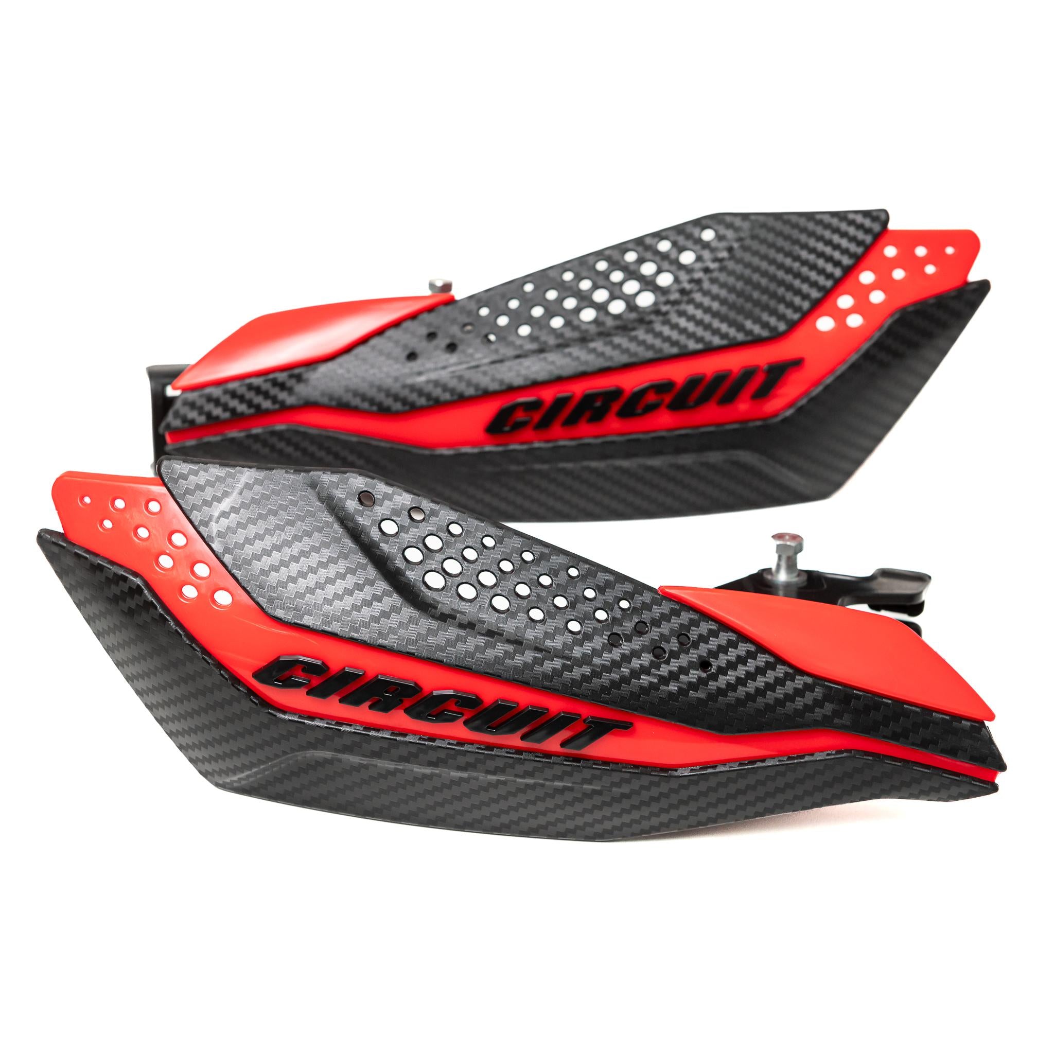 Protetor de Mão Dakar Honda CRF 250 R e CRF 450 R
