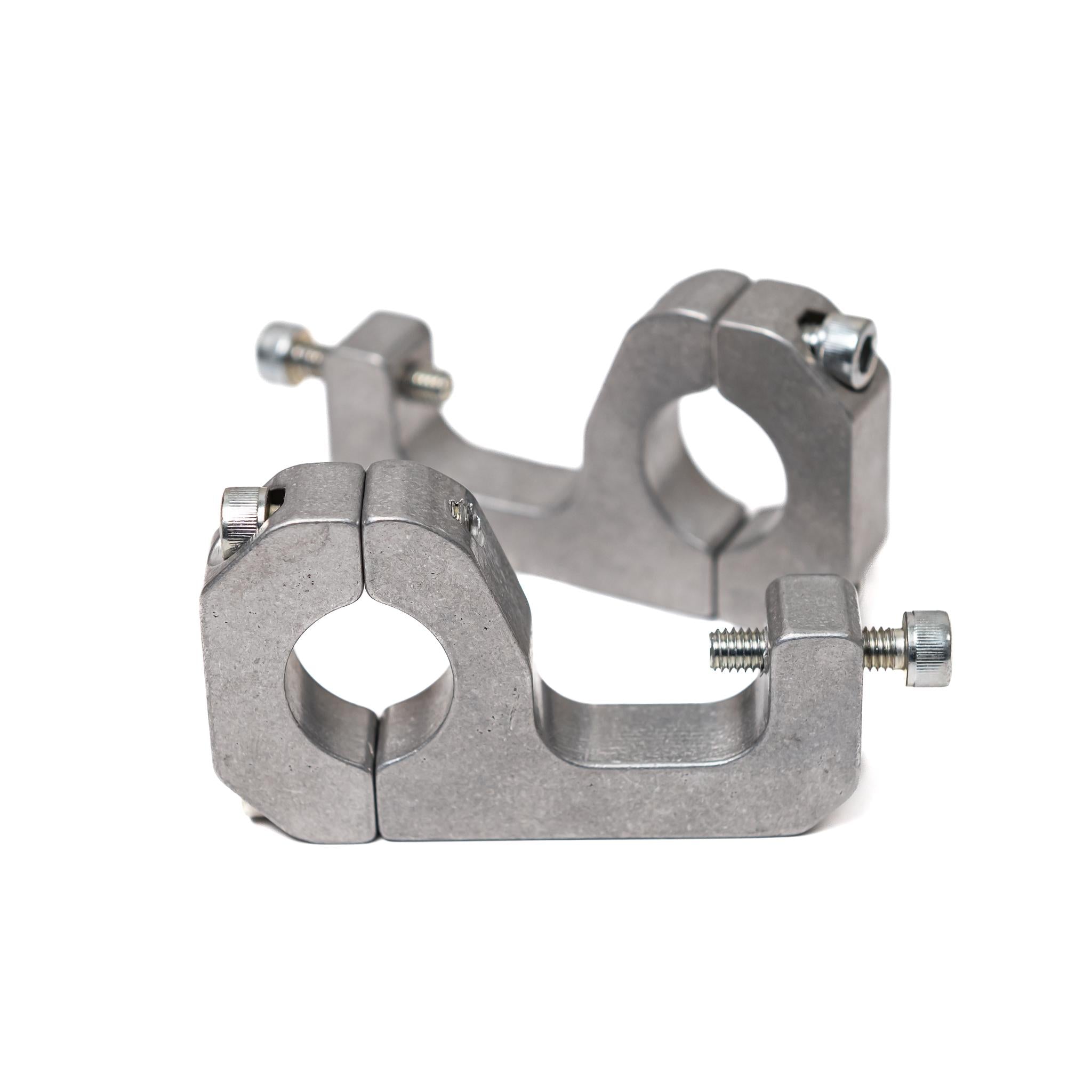 Kit de Reposição Haste 9 para Protetor de Mão Alloy e P4 Guidão de 28mm