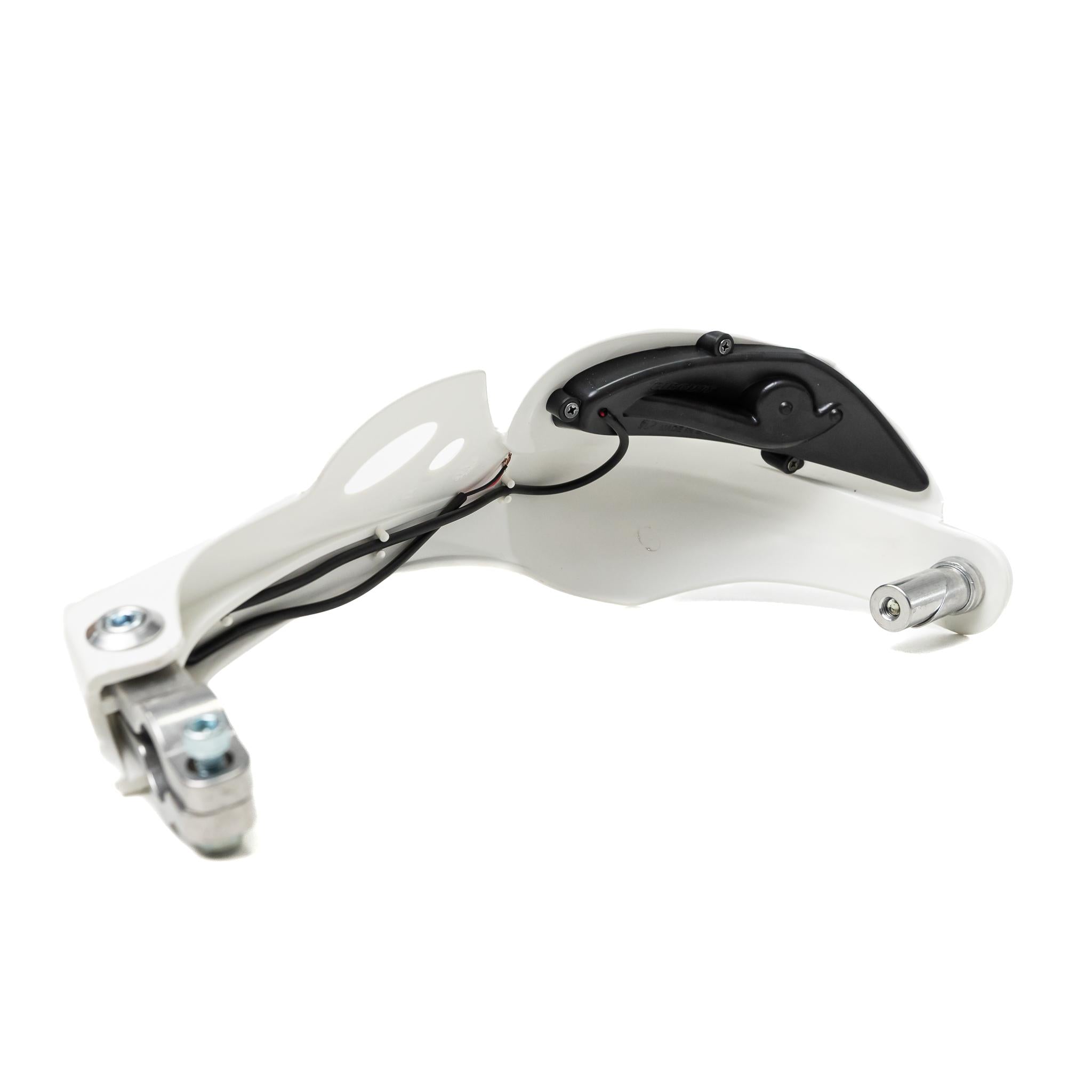 Protetor de Mão FHS com LED Para Guidão de Ferro