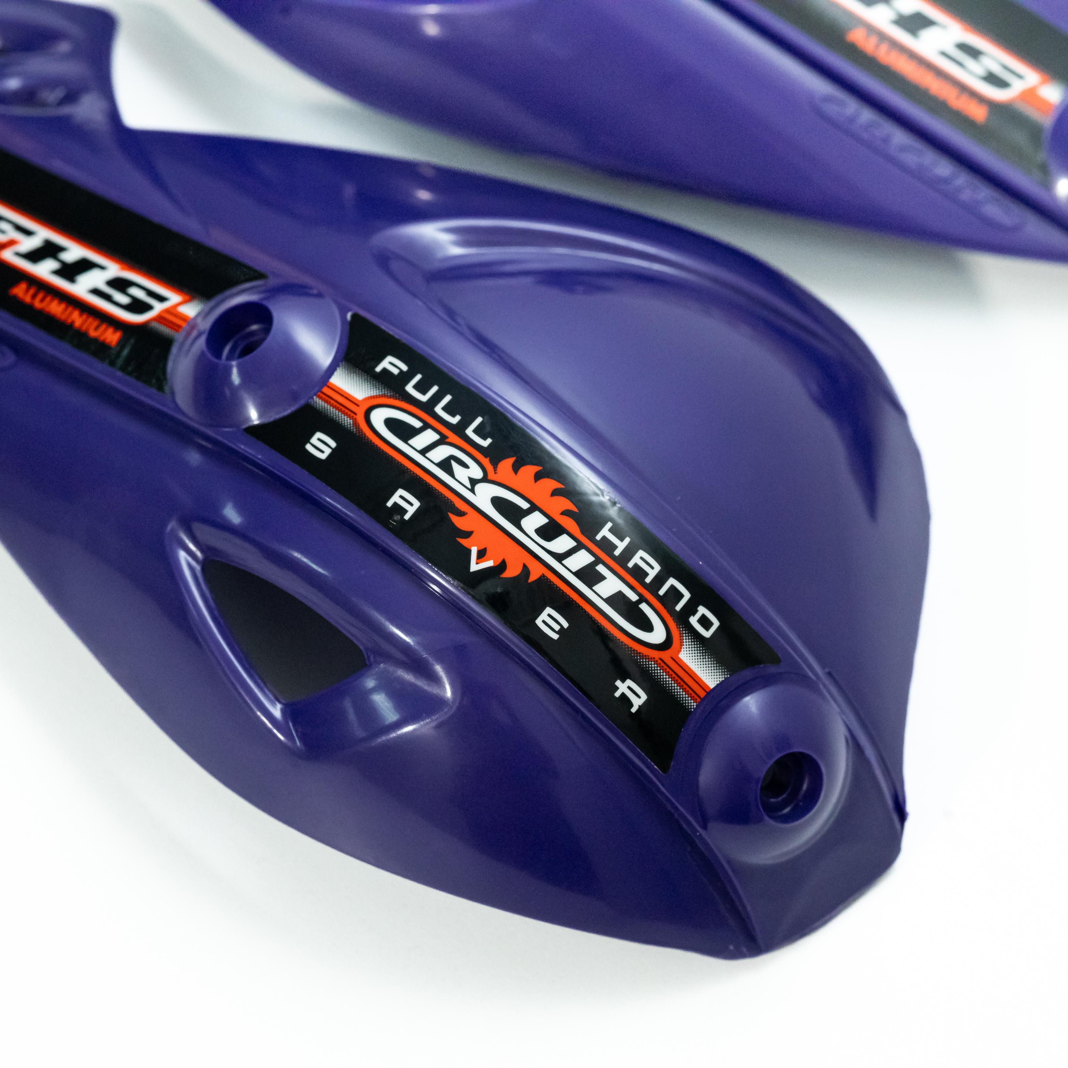 Kit de Reposição Concha e Parafusos para Protetor de Mão Alloy