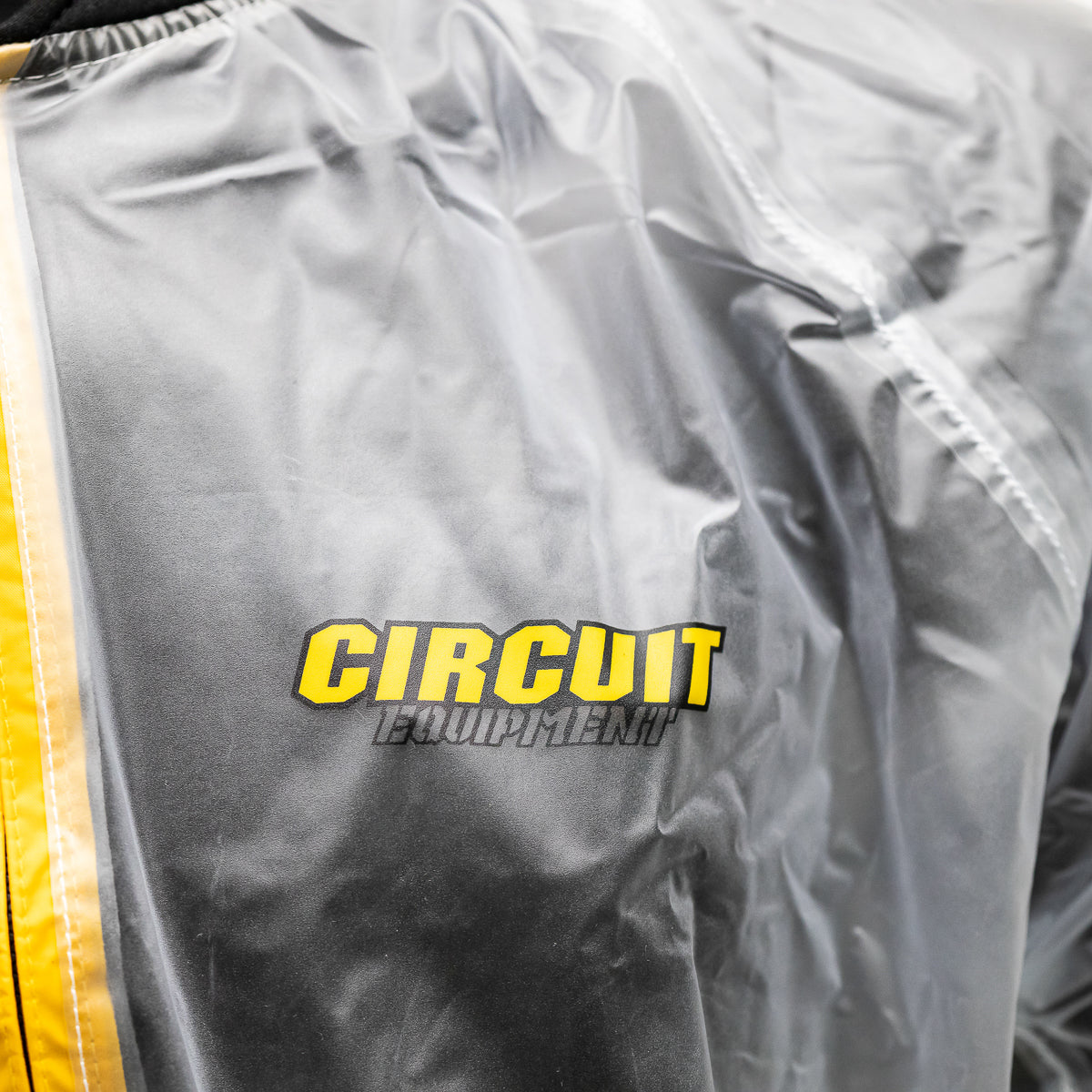 Capa de Chuva Circuit Racing