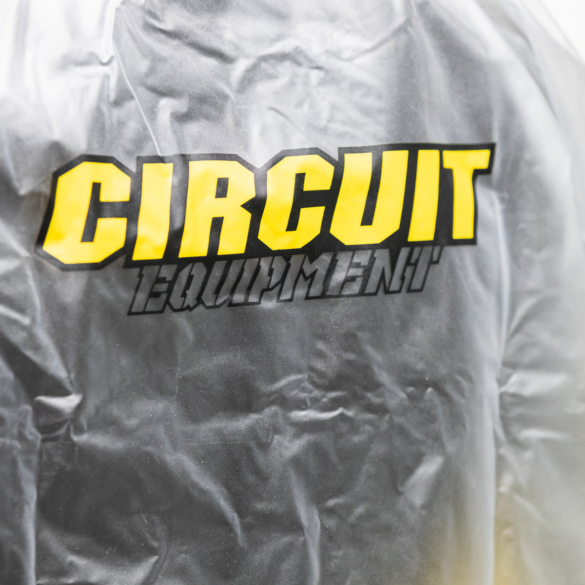 Capa de Chuva Circuit Racing