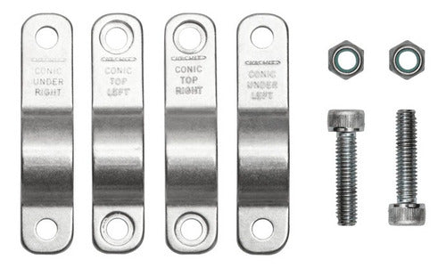 Kit Abracadeira P4 Pro Taper - Circuit Equipment Brasil