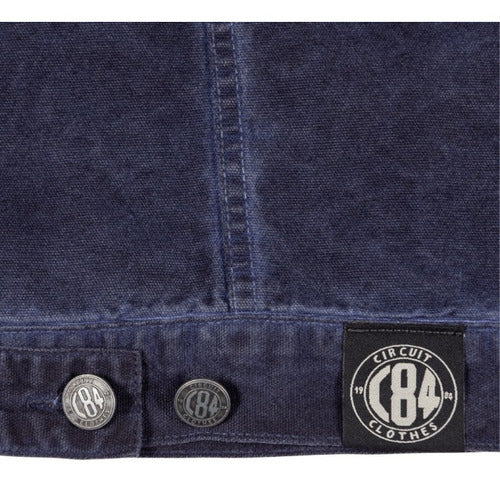 Jaqueta Navy C84 Masculina Azul - Circuit Equipment Brasil